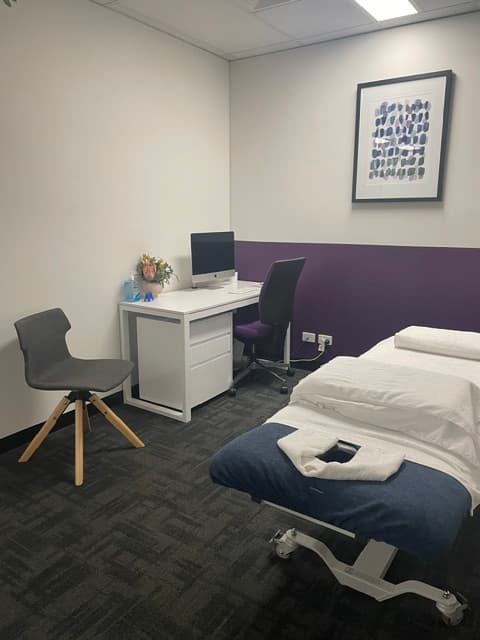 Allied Health Room detail 2