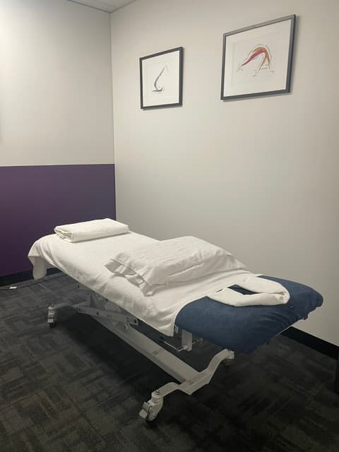 Allied Health Room detail 3