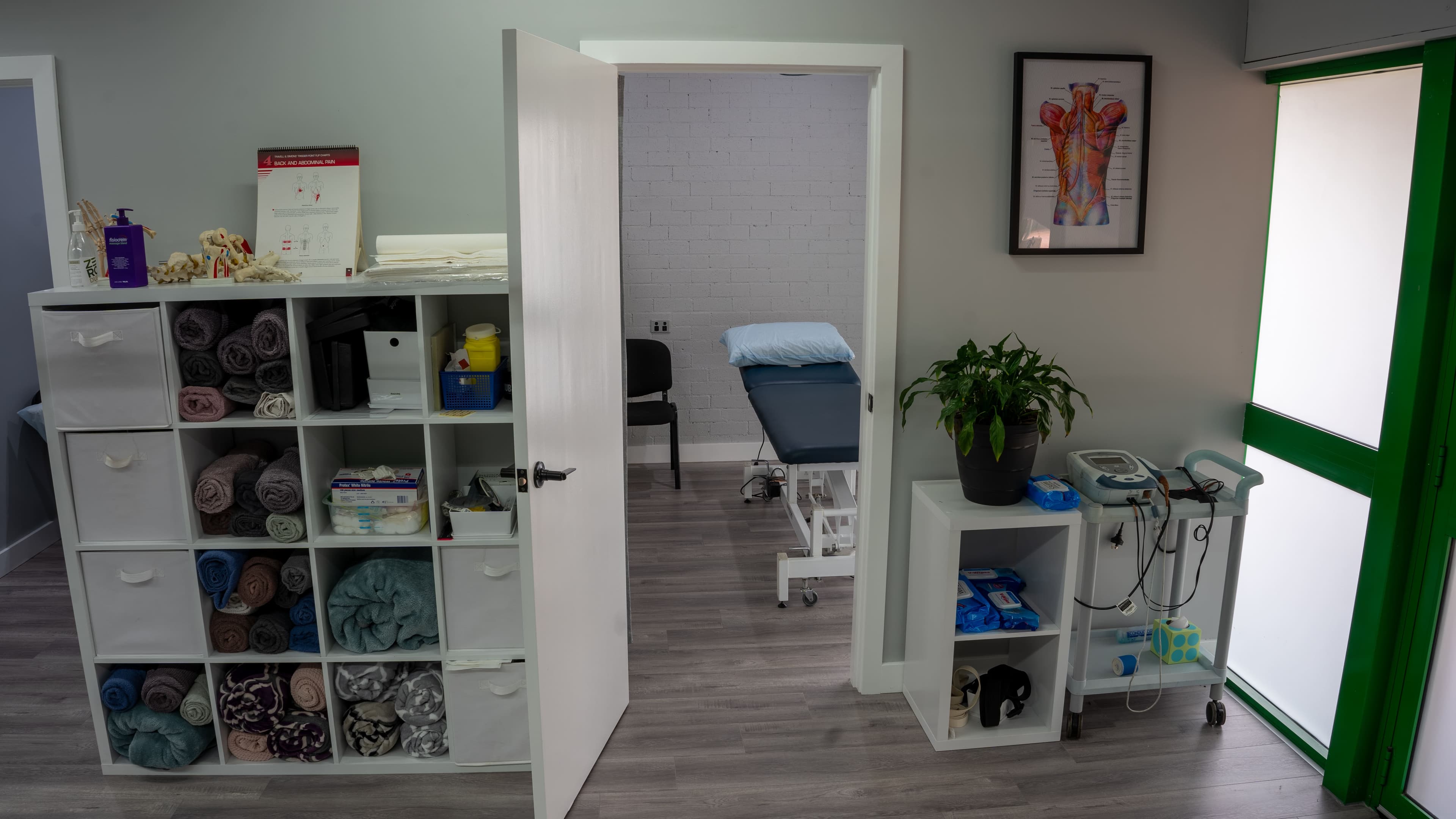 Allied Health Room detail 2