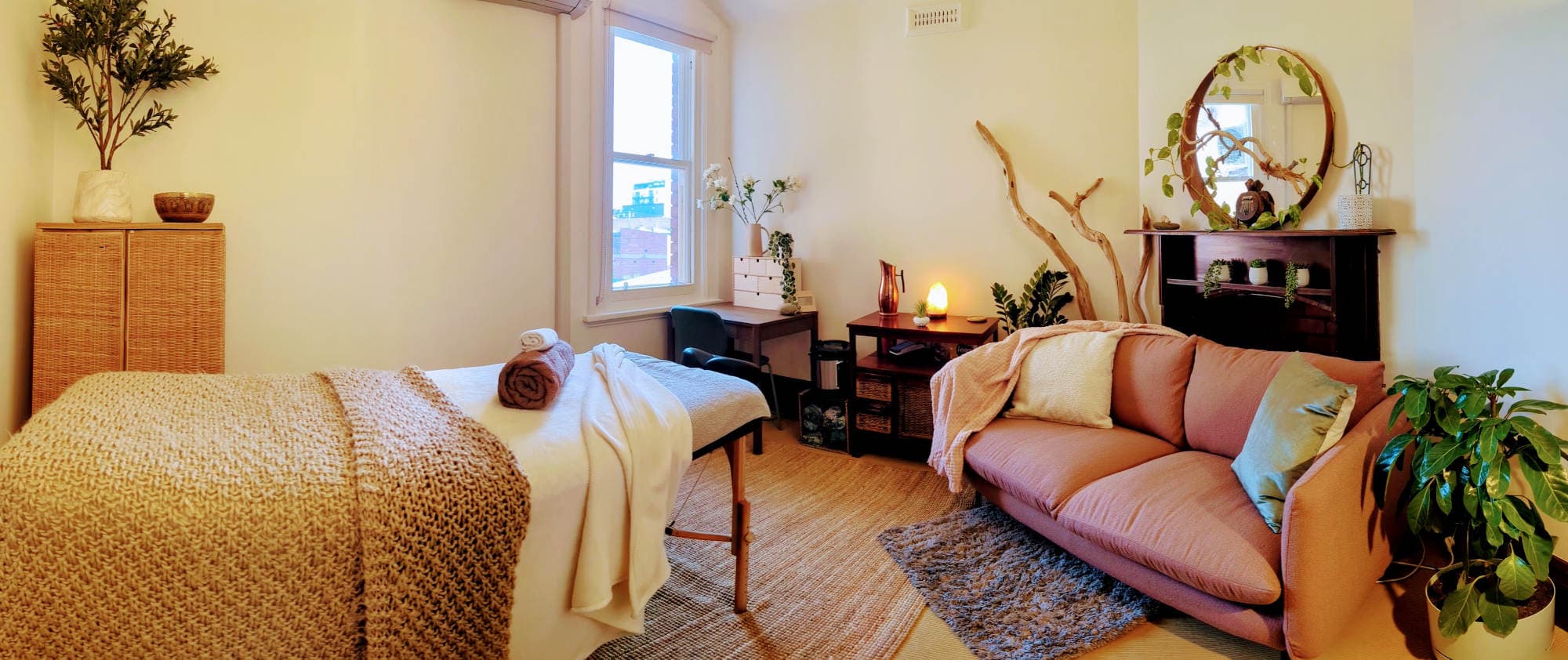 Room search in Thornbury