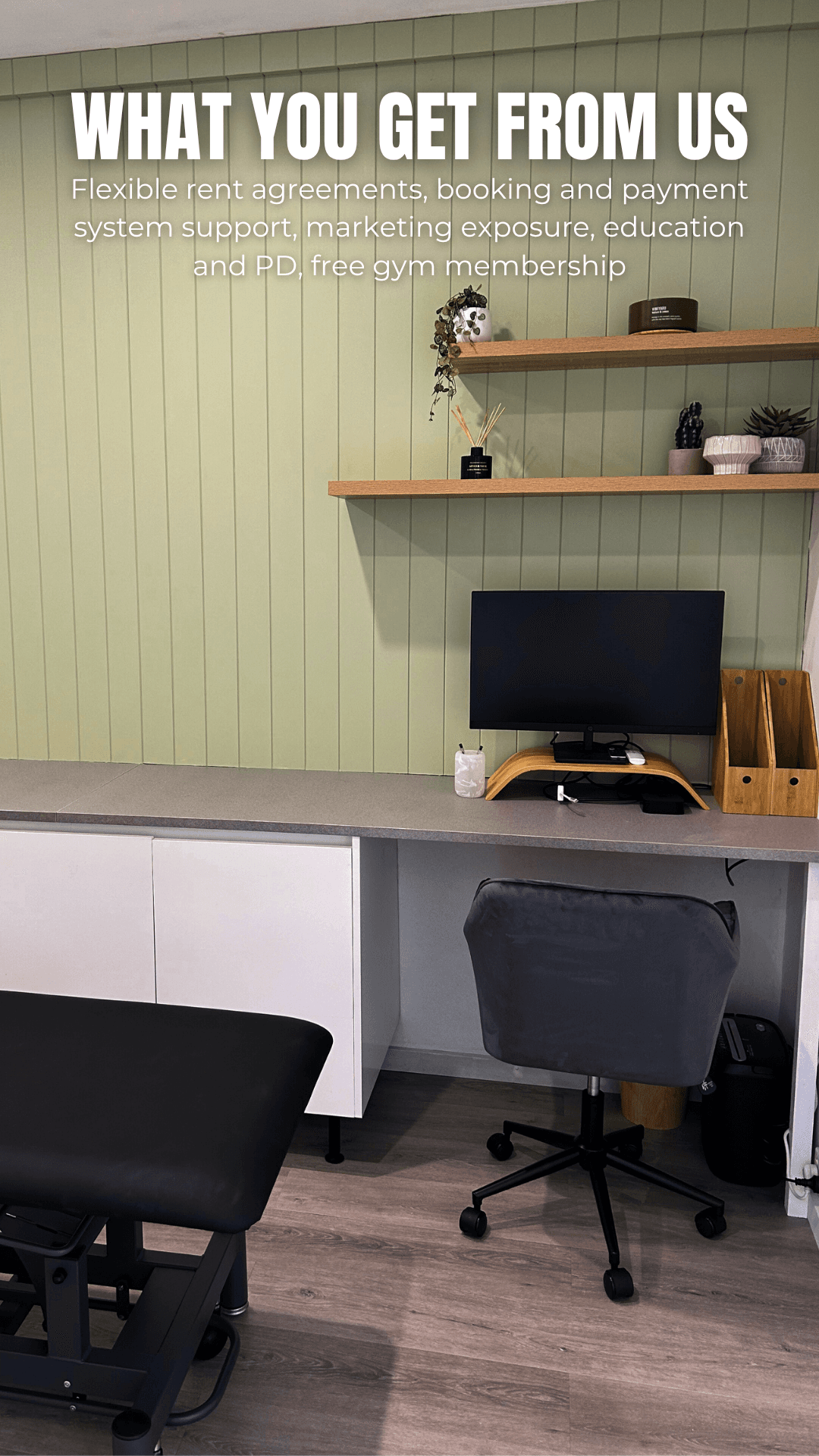 Allied Health Room detail 2