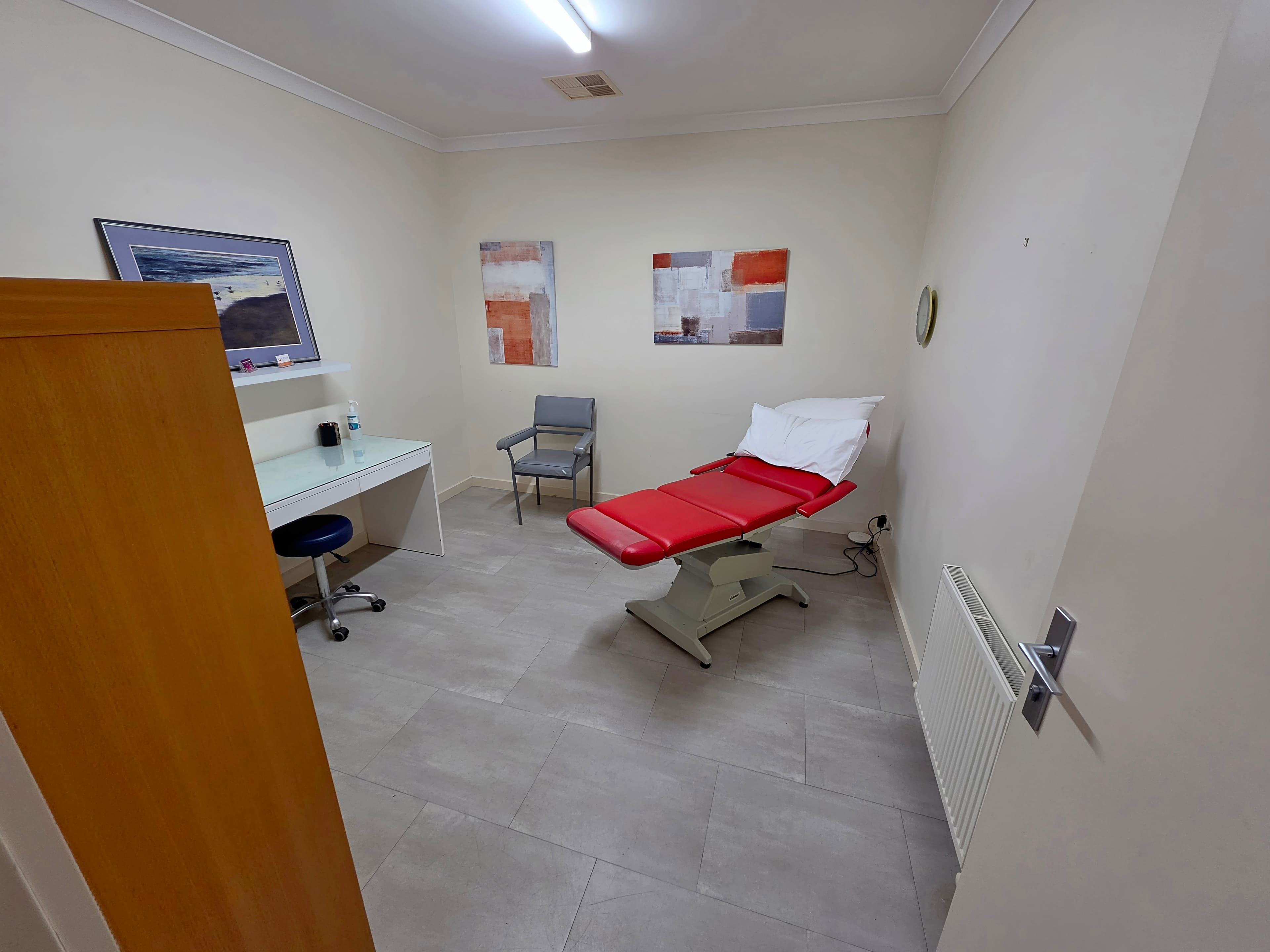 Allied Health Room detail 2