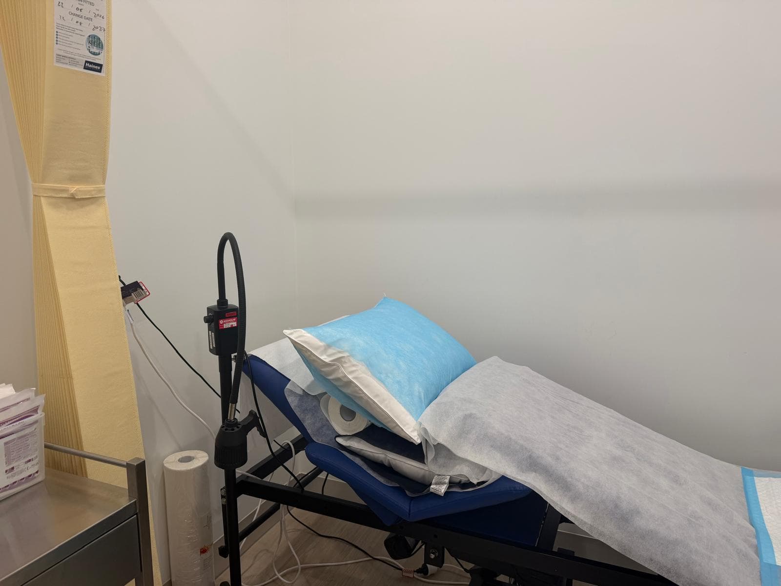 Medical Room detail 3