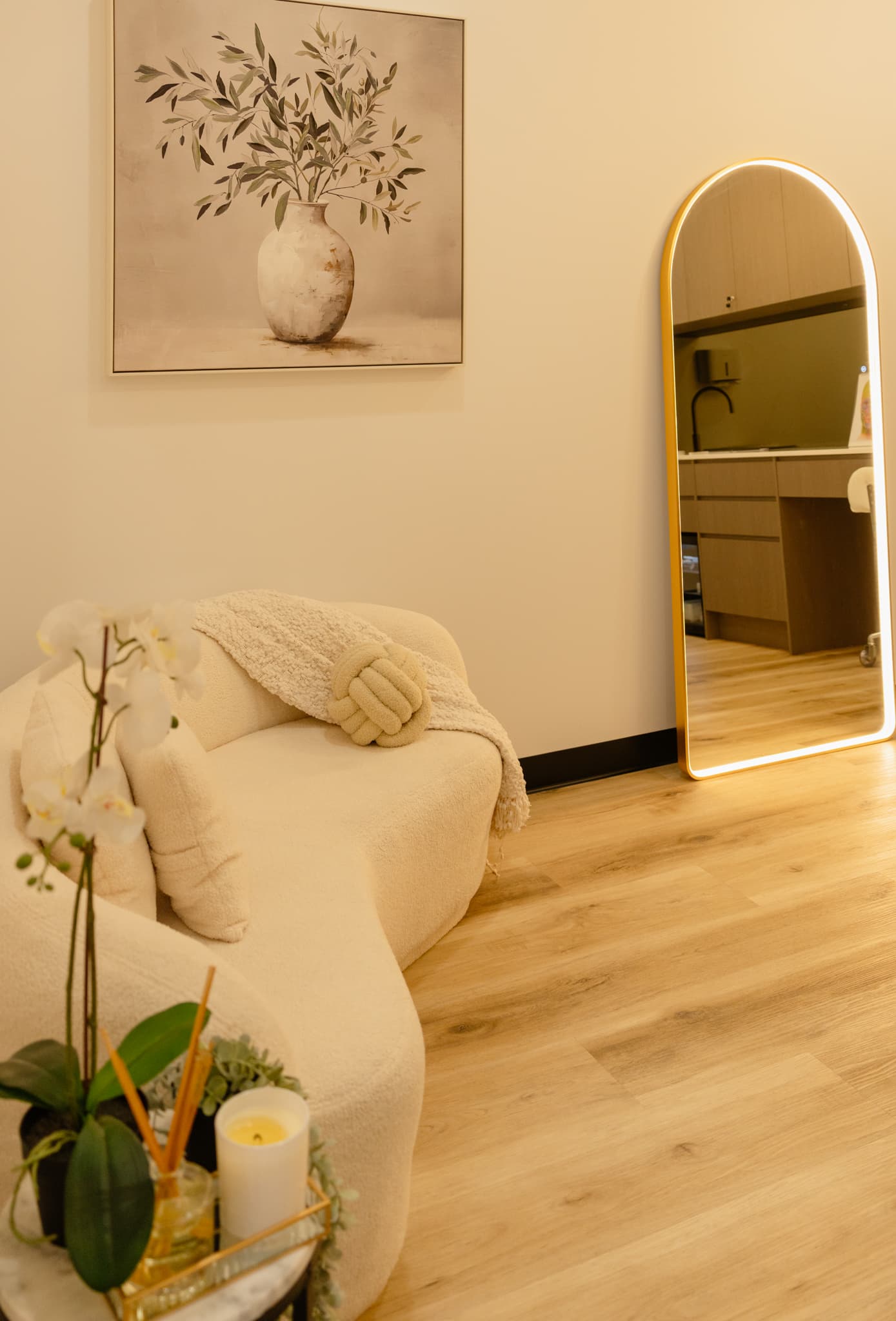 Medical Room detail 2