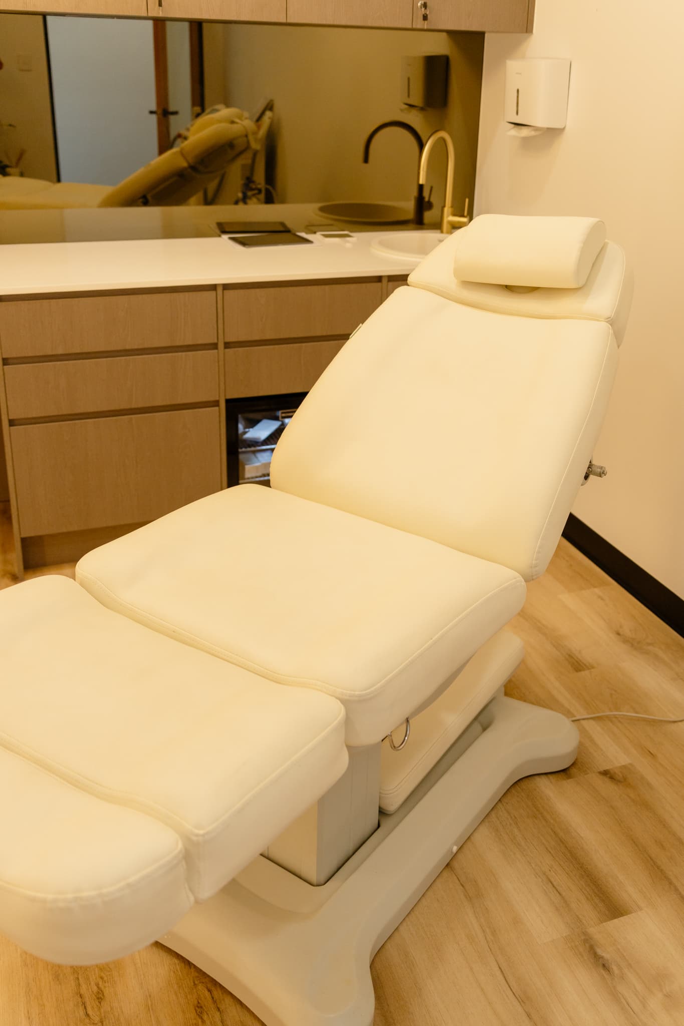 Medical Room detail 4