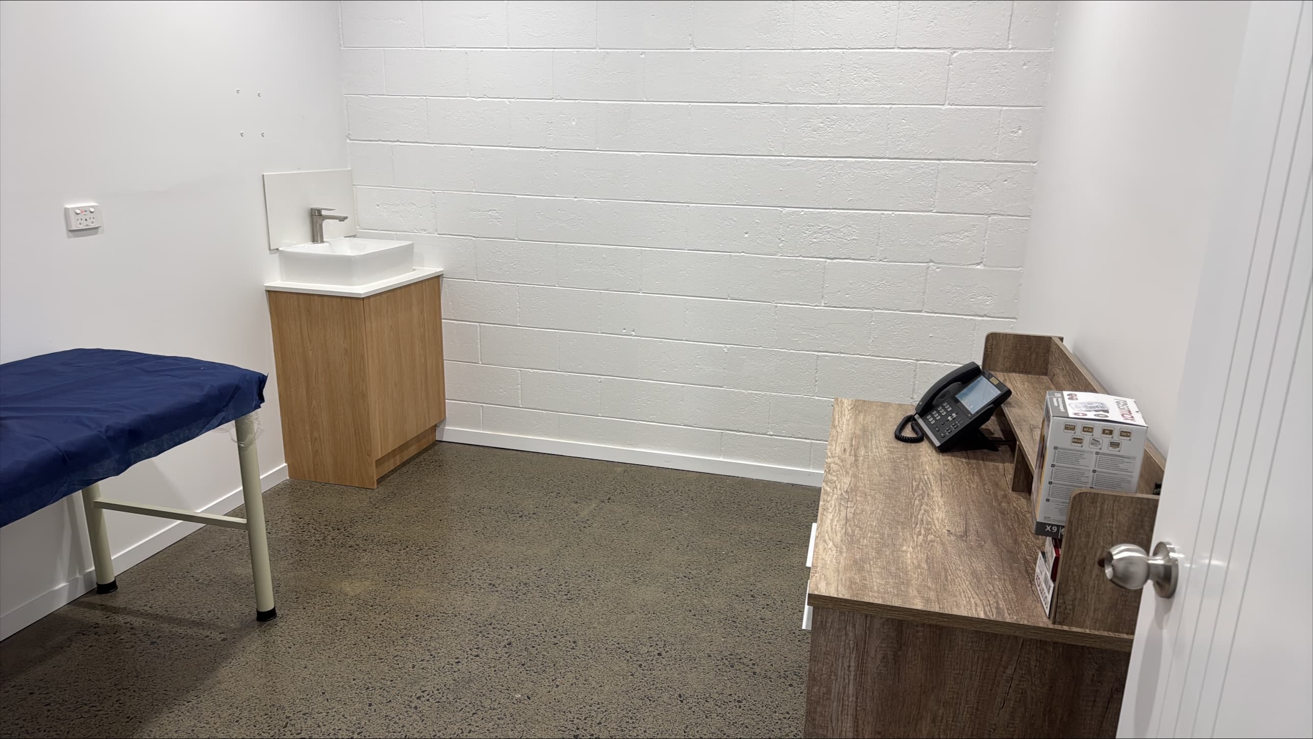 Dental Room detail 2