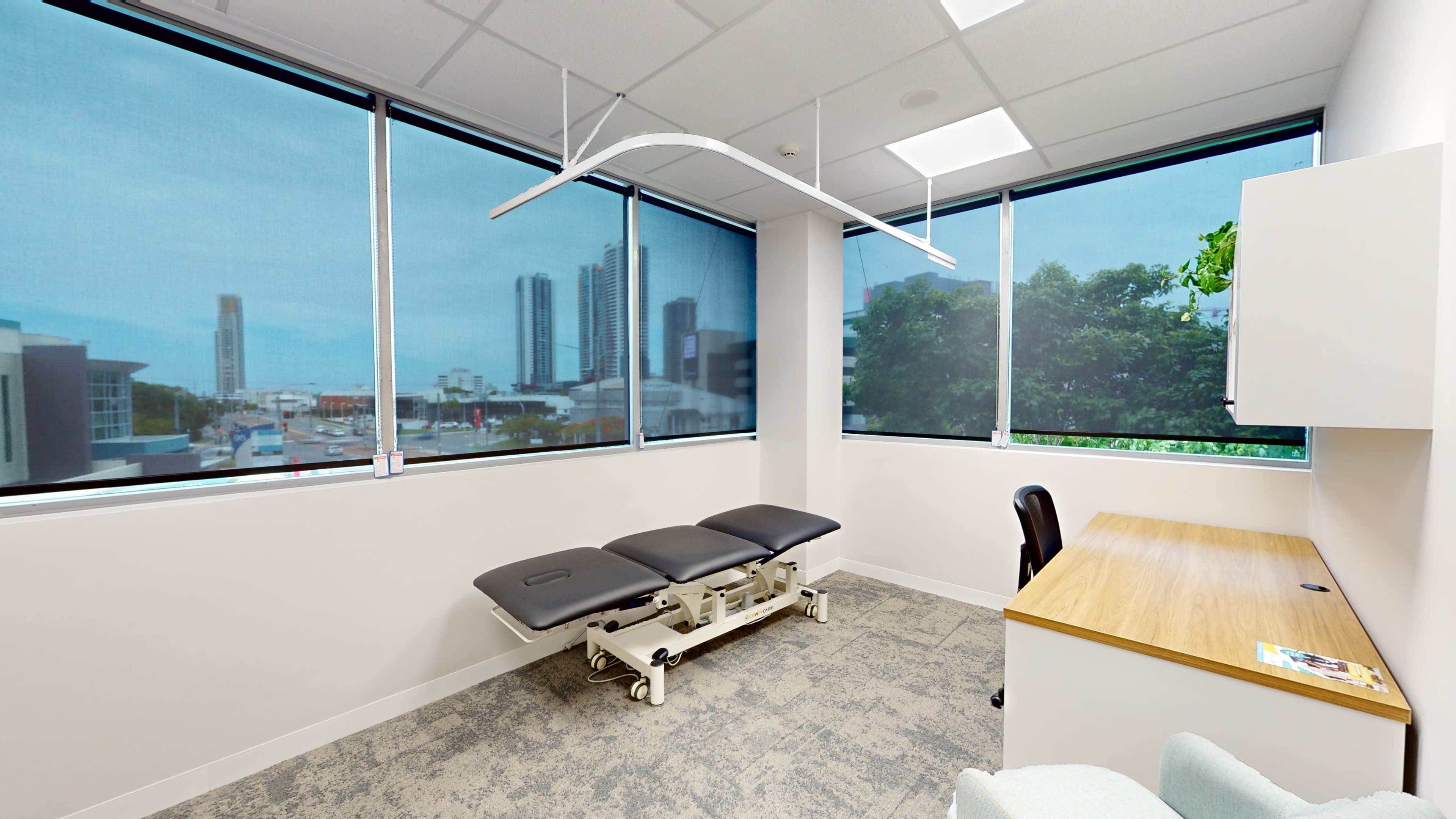 Medical Room detail 2