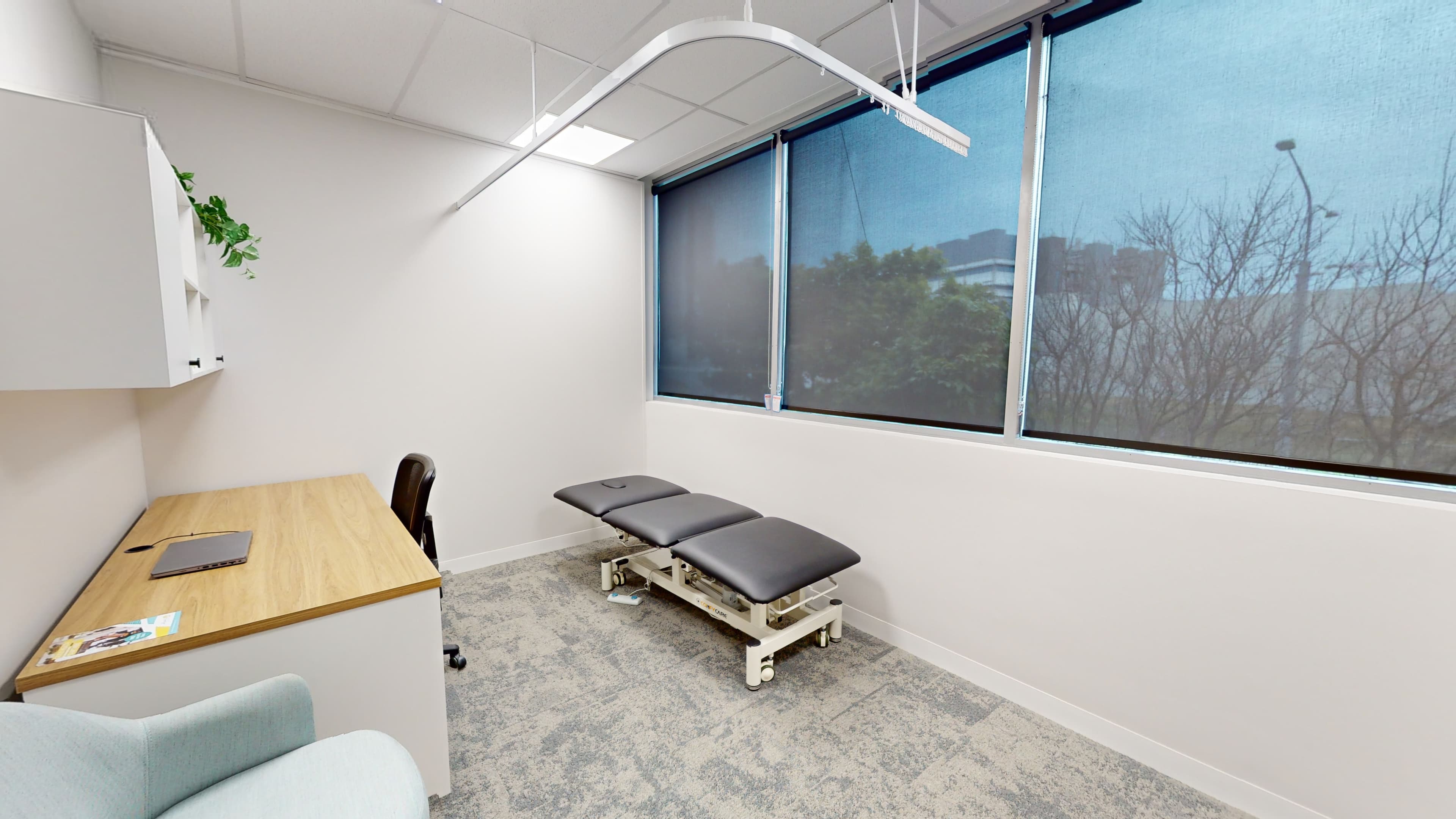 Medical Room detail 3