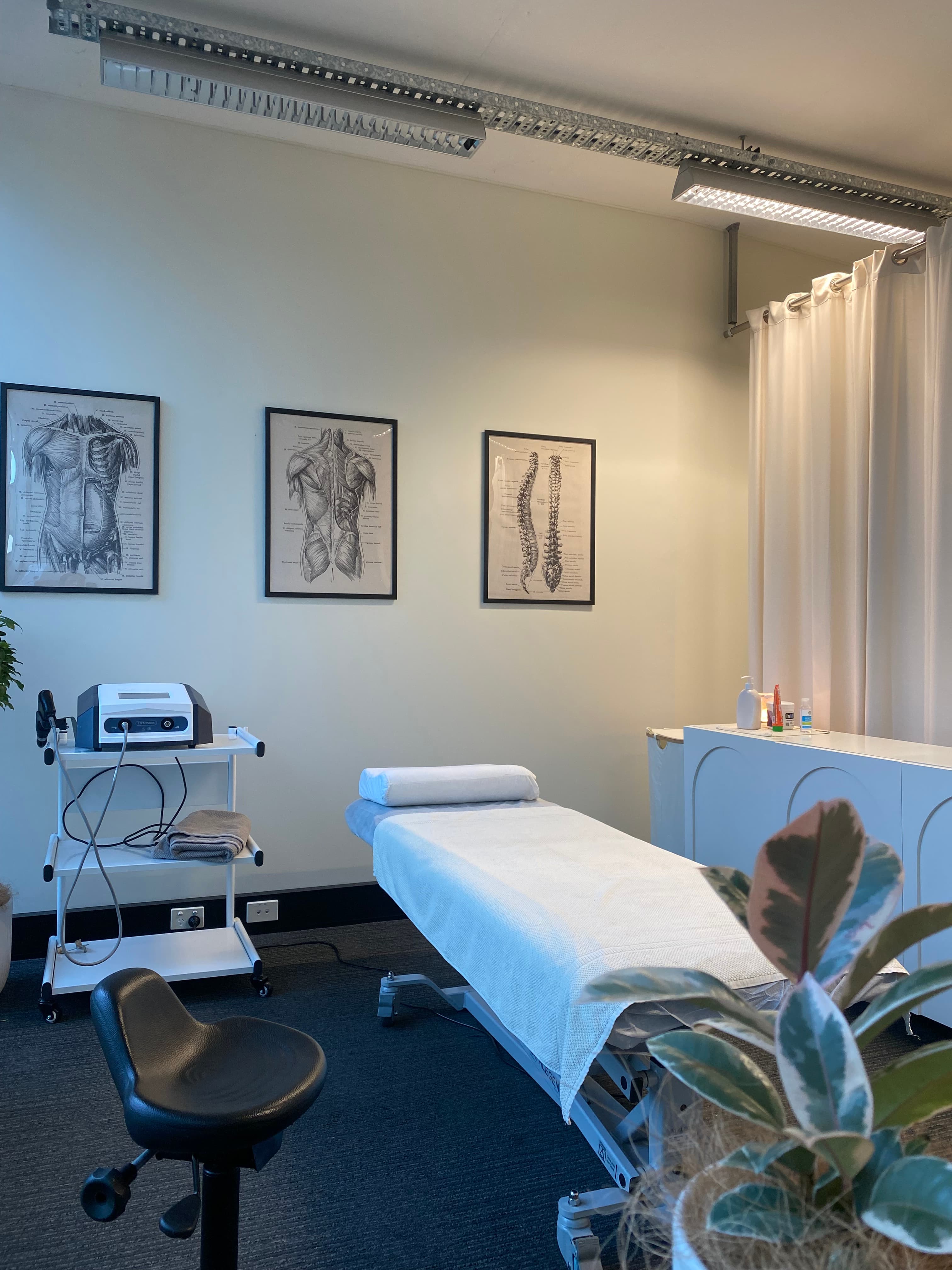 Allied Health Room detail 2