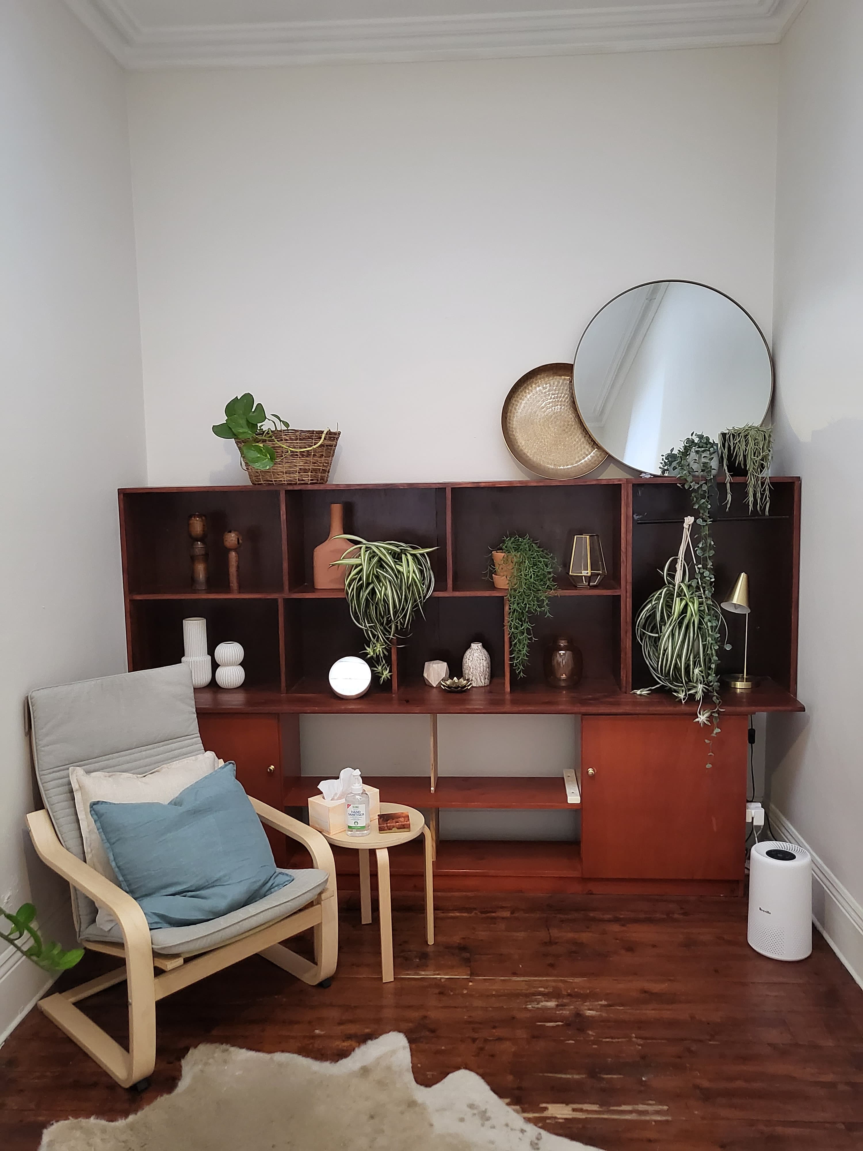 Allied Health Room detail 2