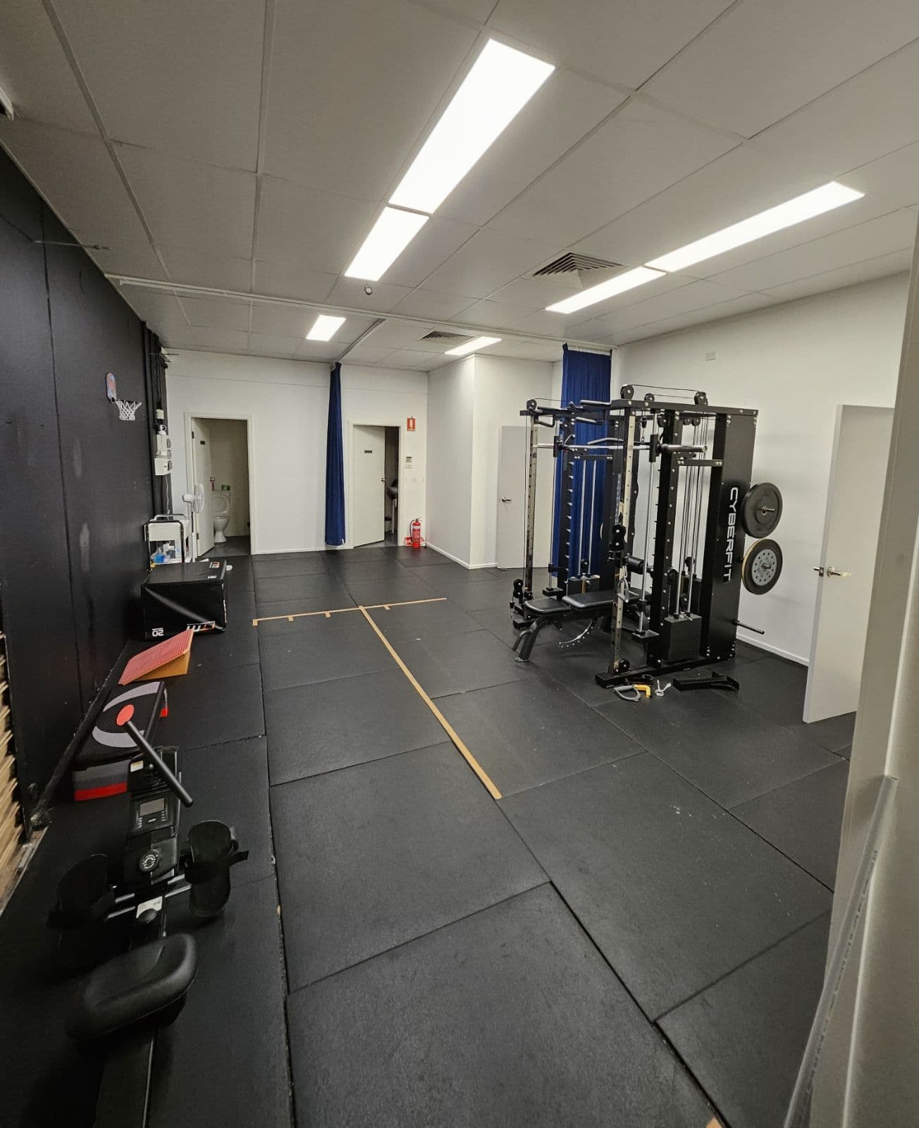 Allied Health Room detail 2