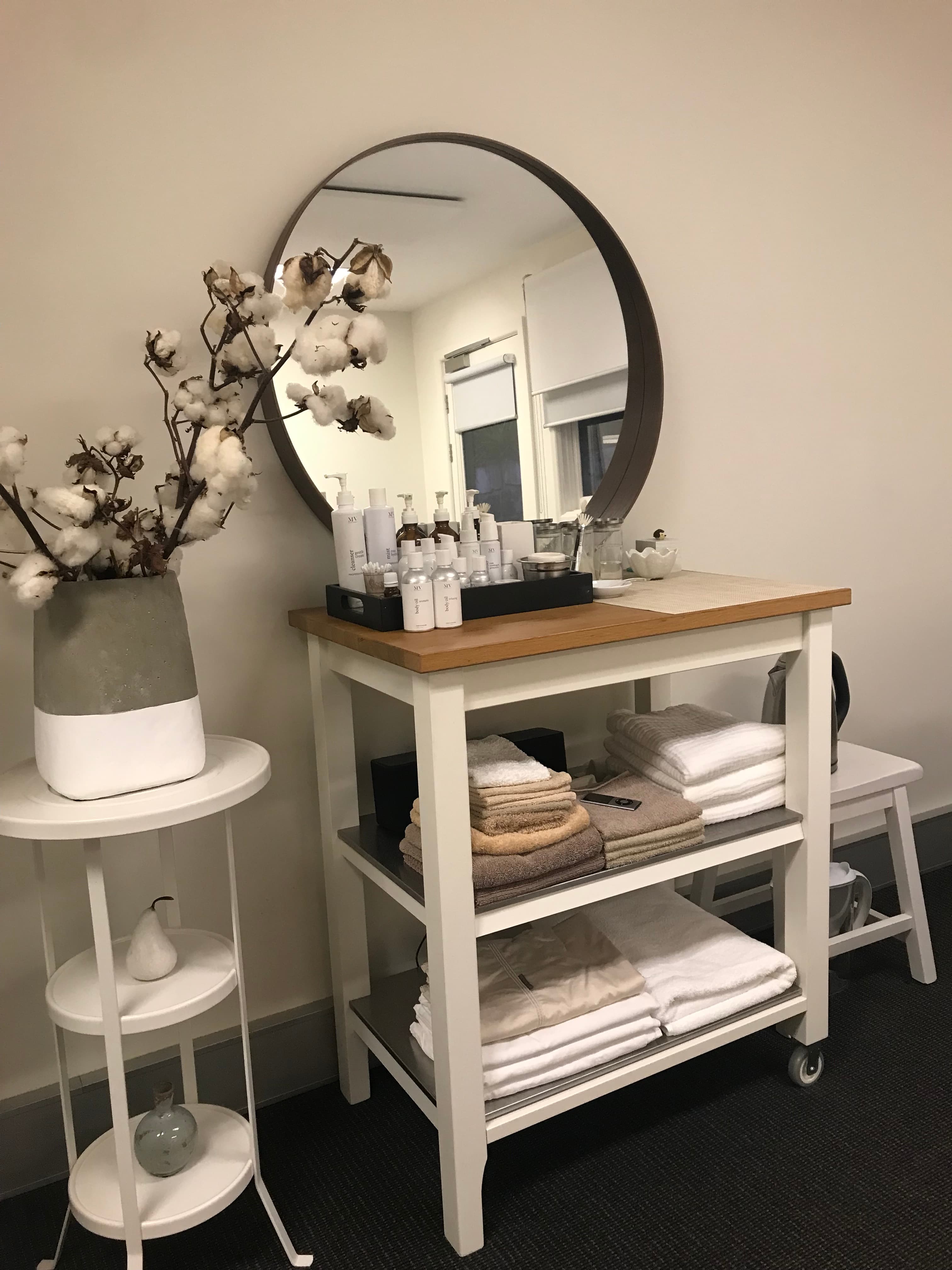 Therapy Room detail 3