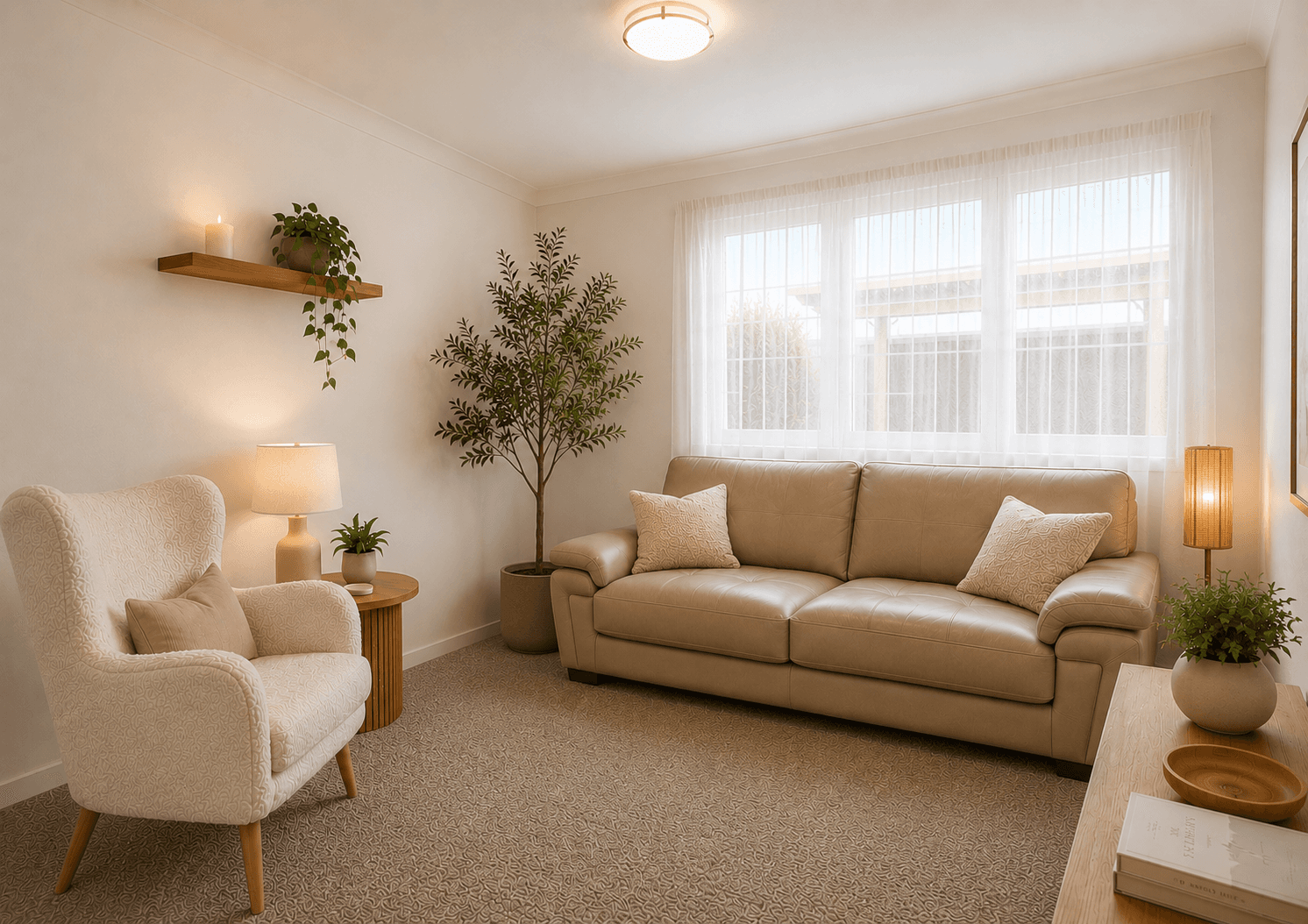 Therapy Room in Craigie, WA