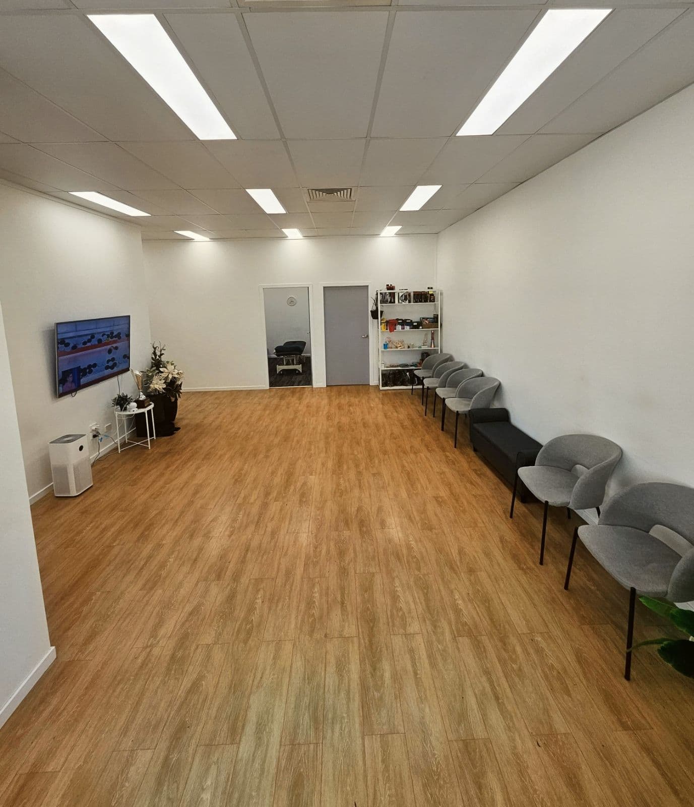 Therapy Room detail 2