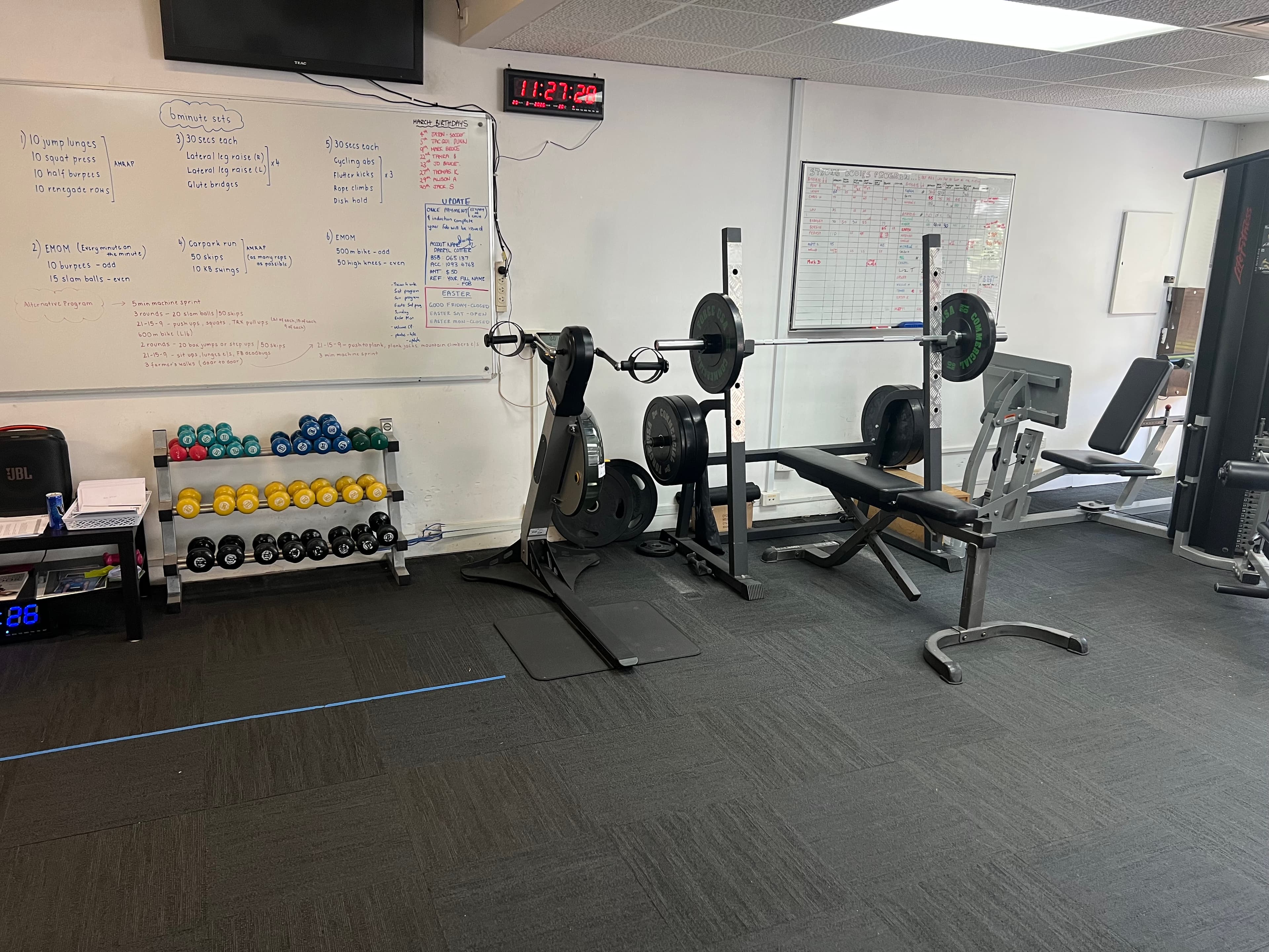 Allied Health Room detail 3