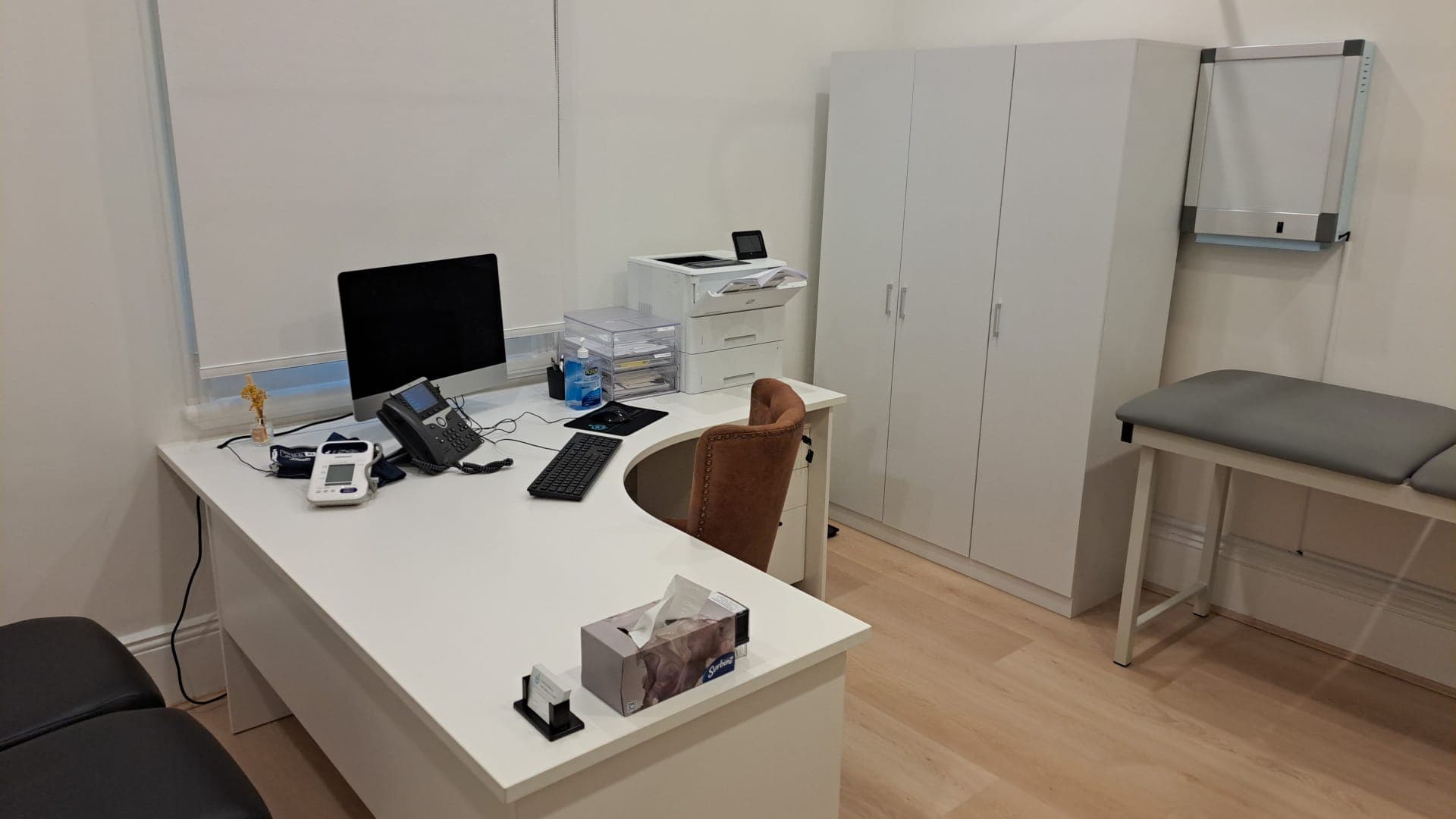Medical Room detail 2