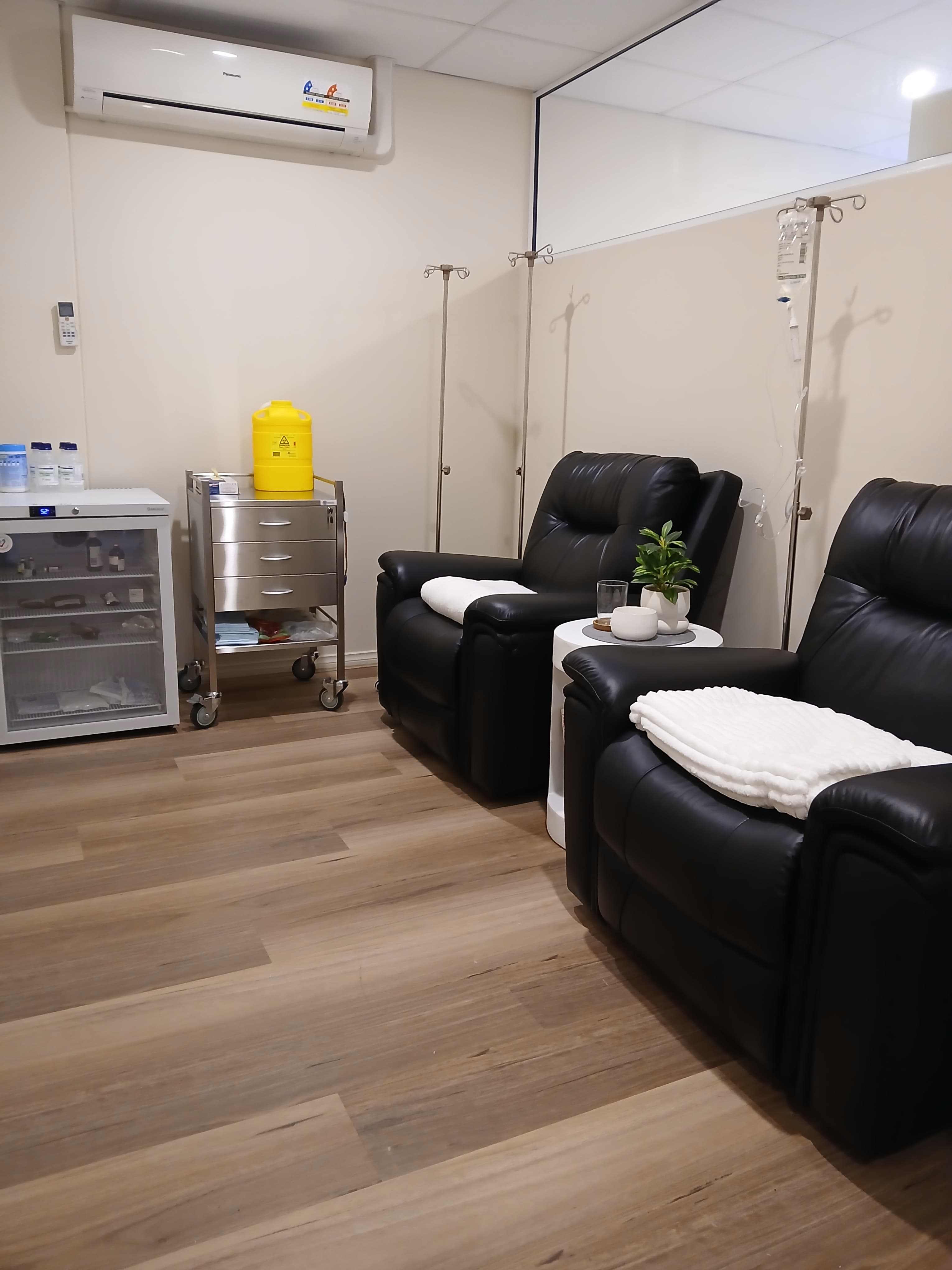 Allied Health Room detail 2