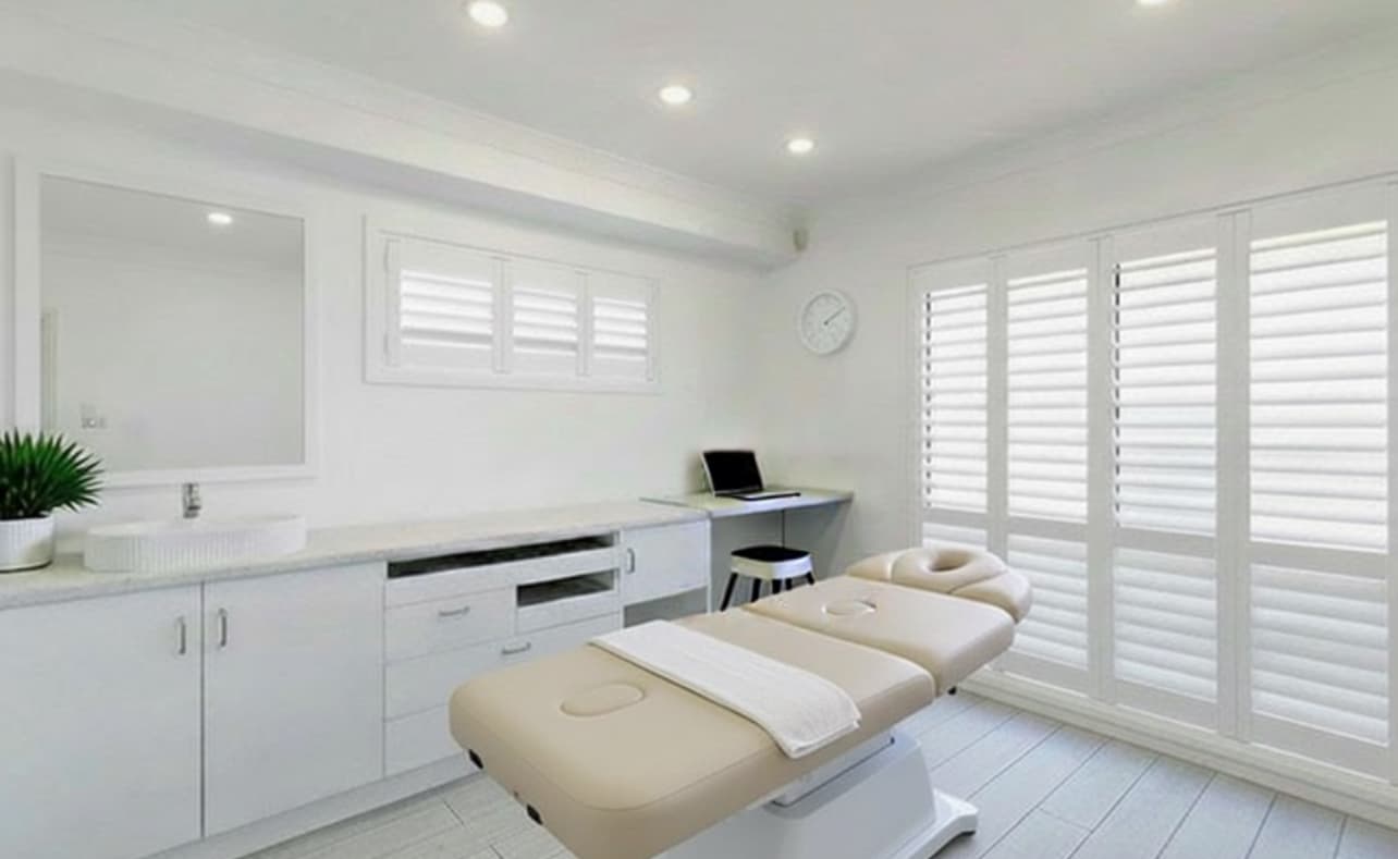Allied Health Room detail 2