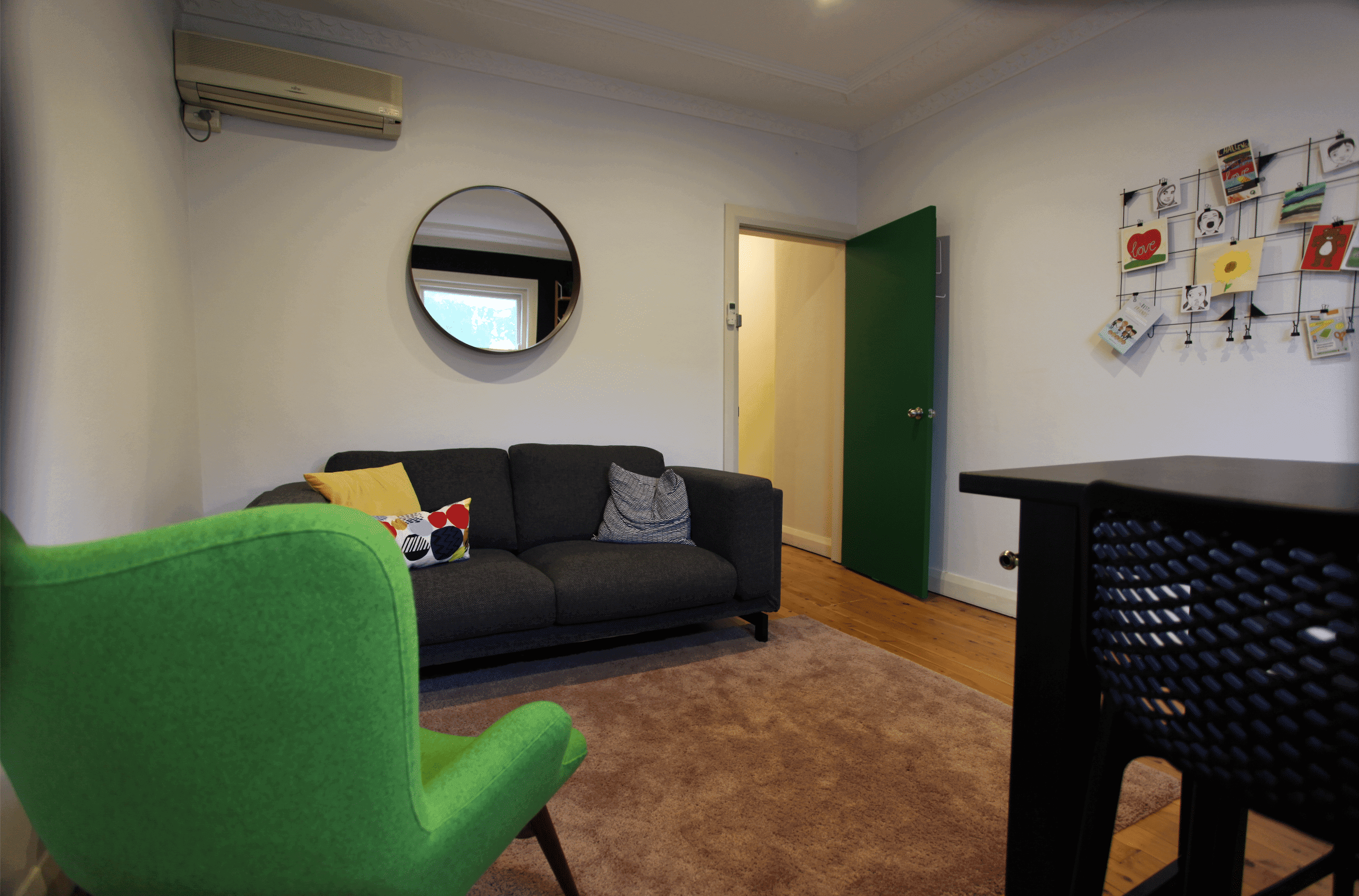Room search in Woollahra