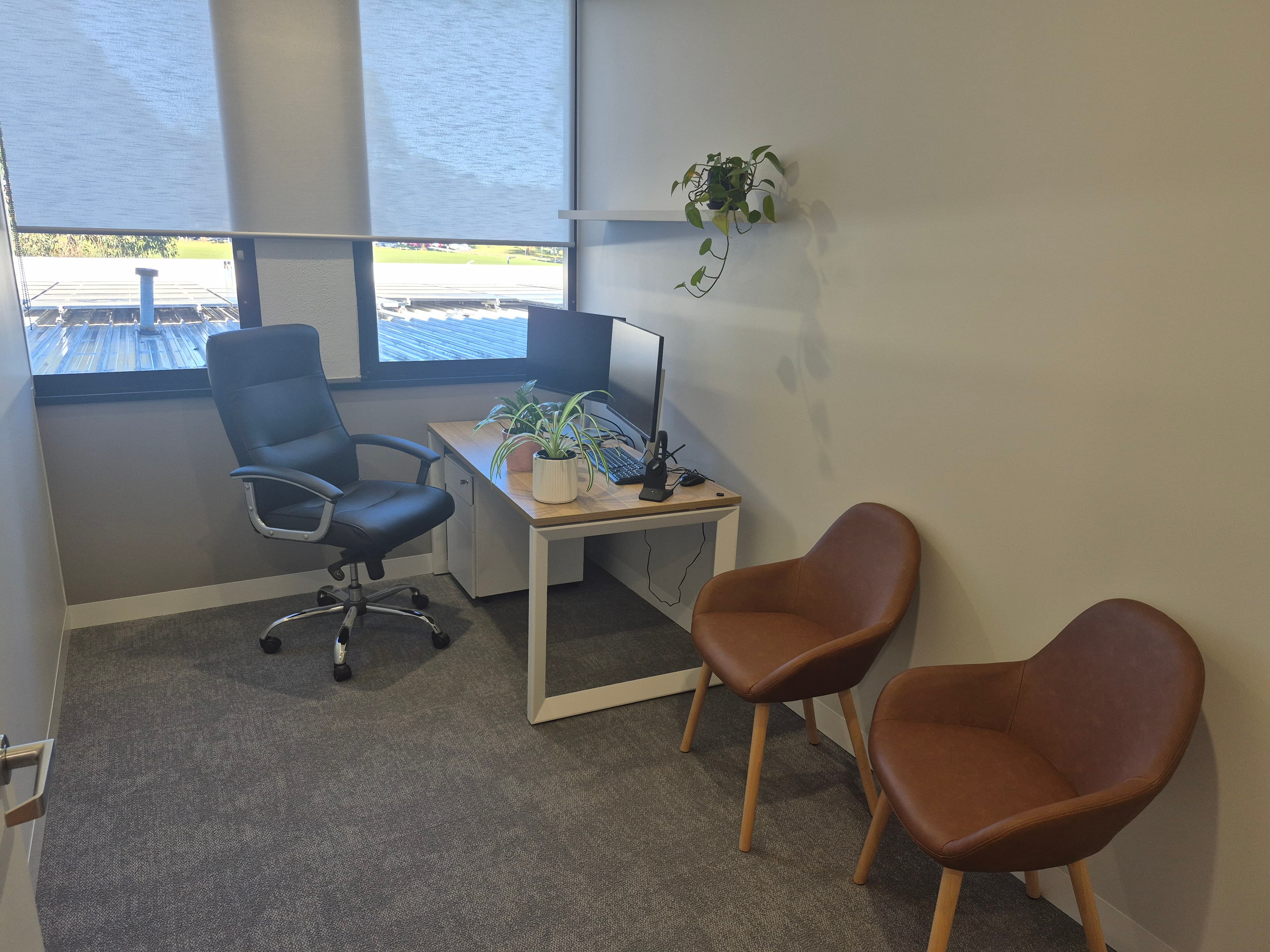 Therapy Room in Deakin, ACT