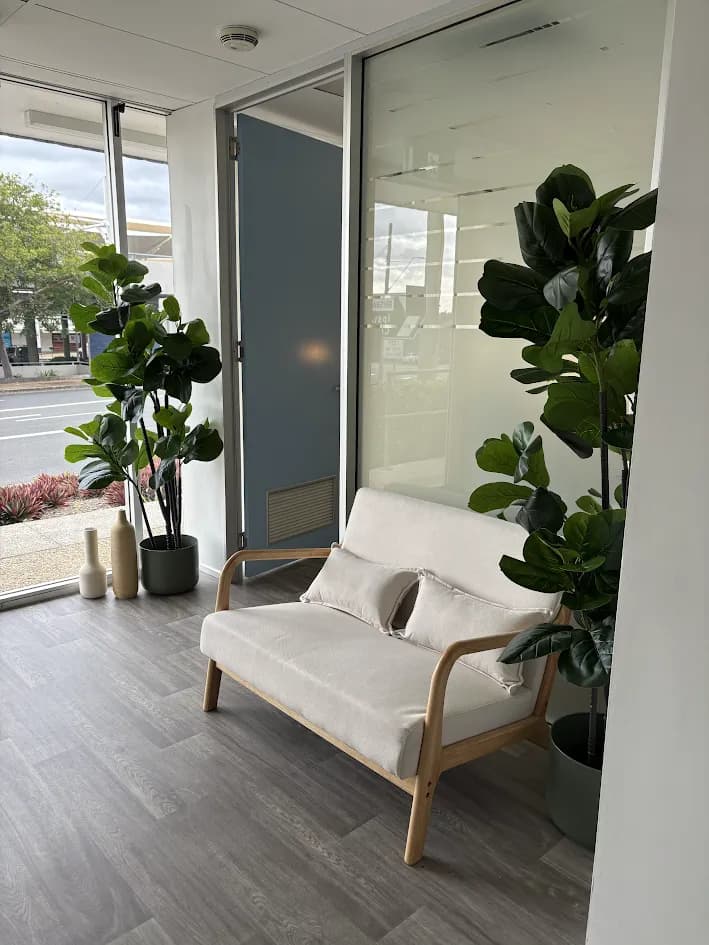 Therapy Room in Booval, QLD