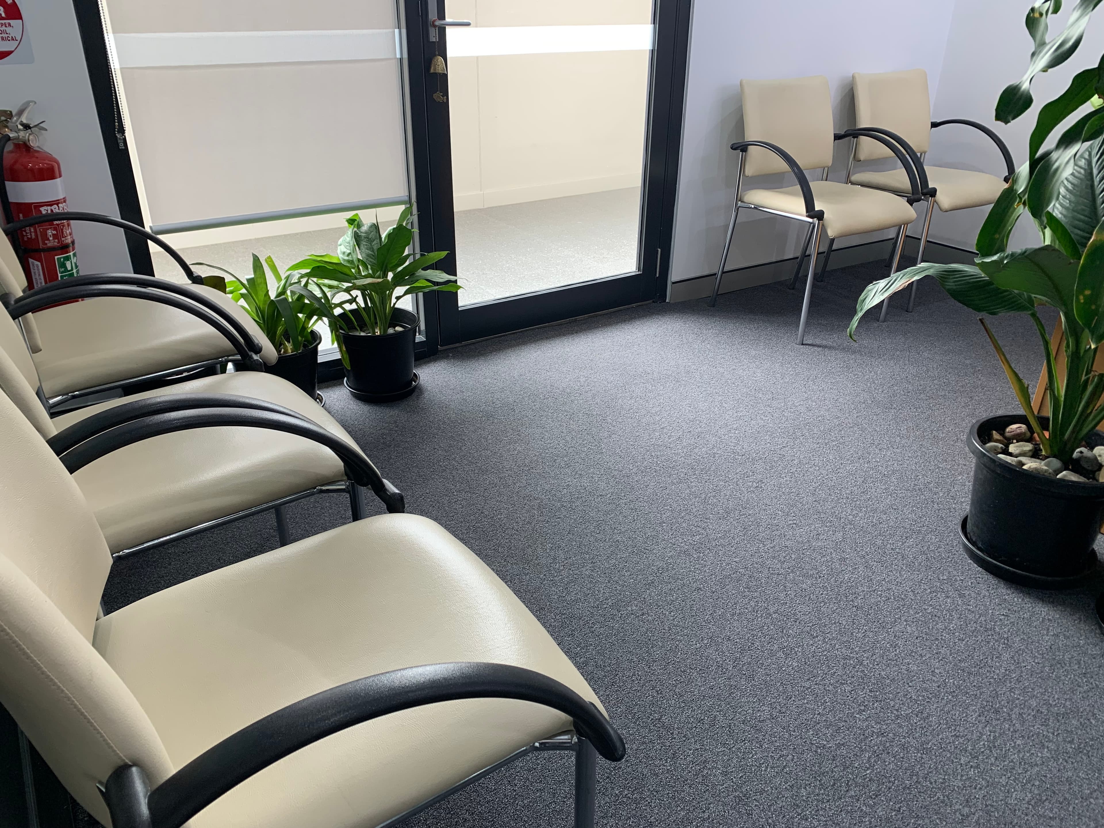 Therapy Room detail 2