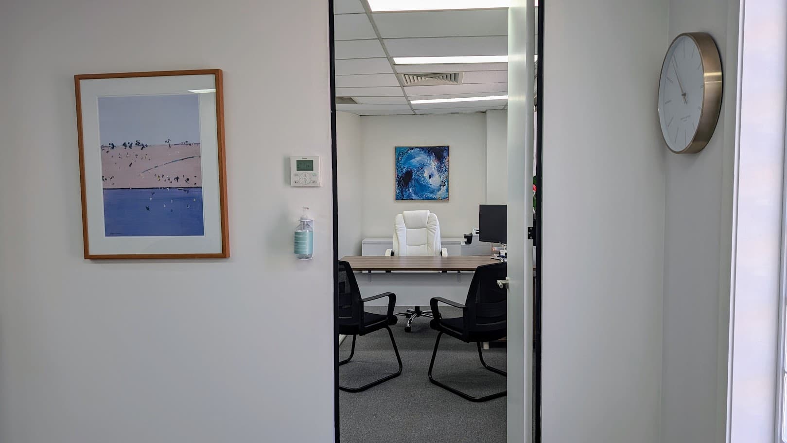Medical Room detail 2