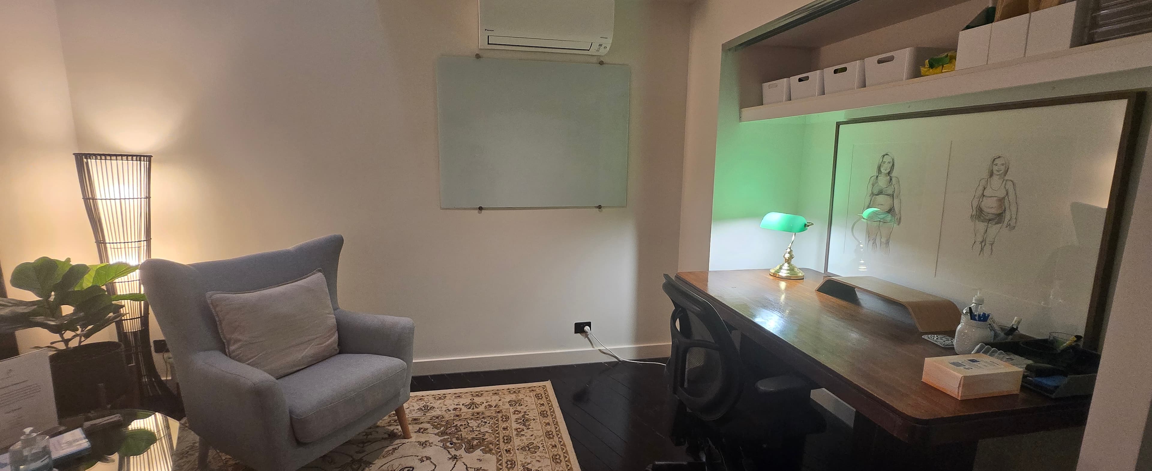 Therapy Room detail 2
