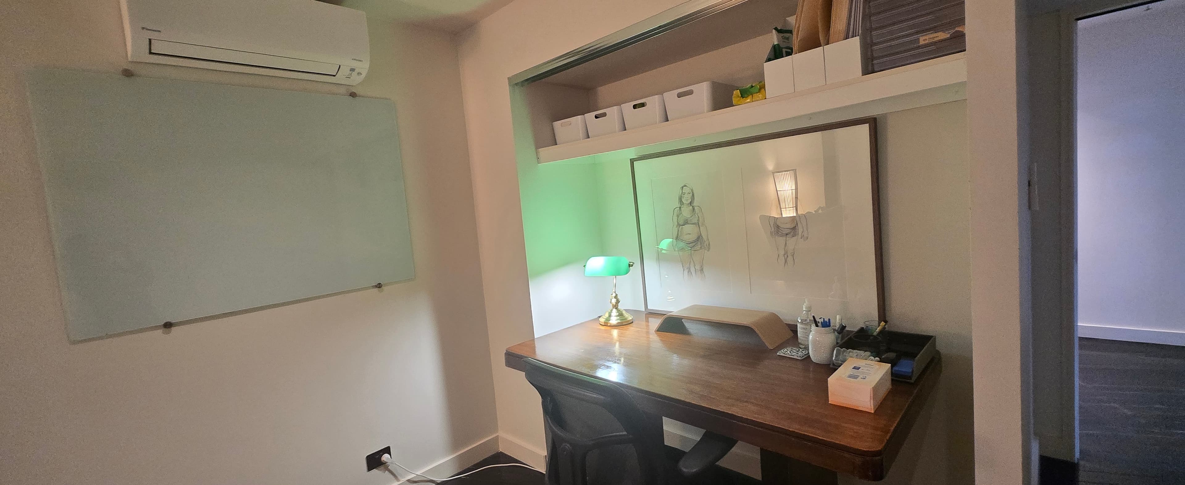 Therapy Room detail 3