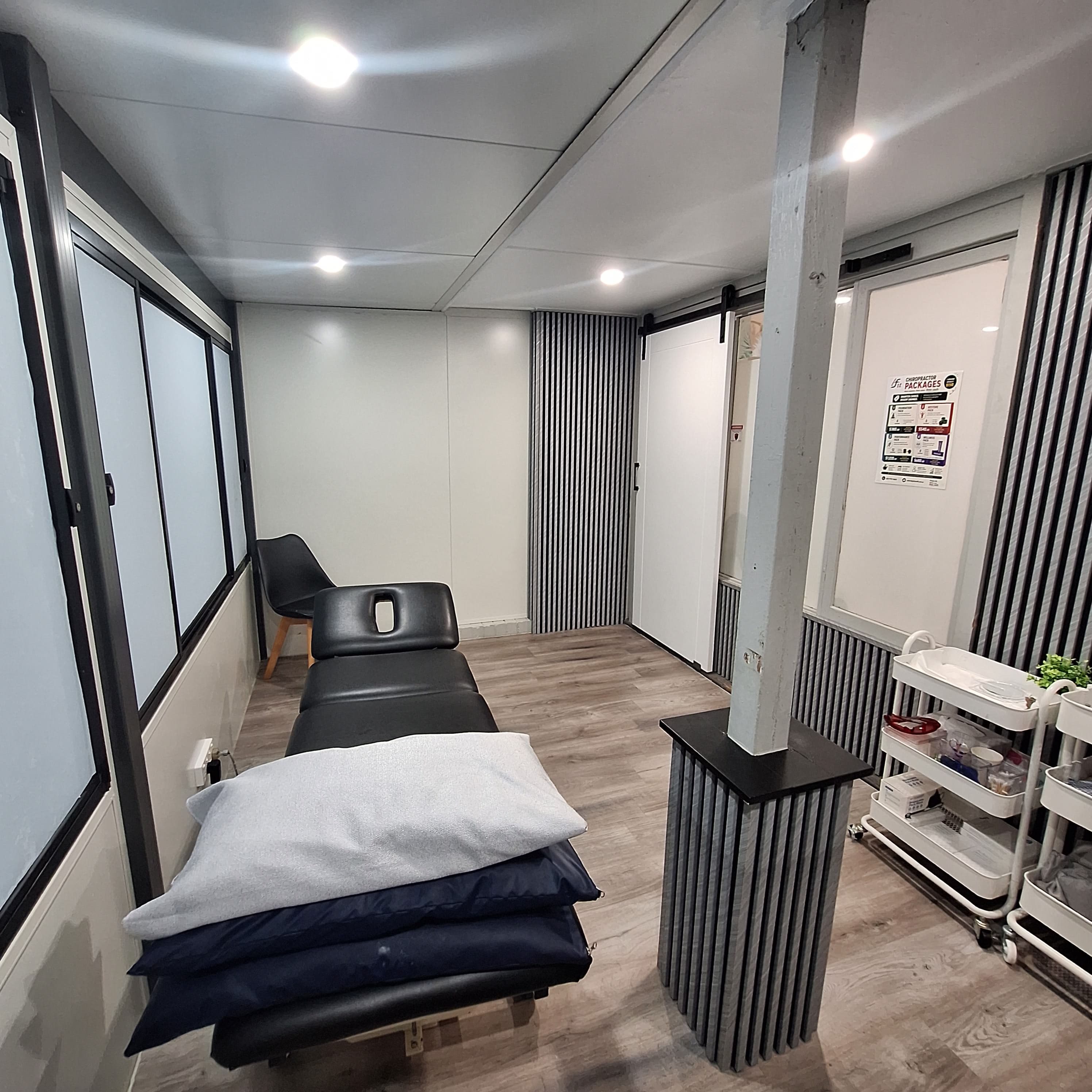 Allied Health Room detail 2