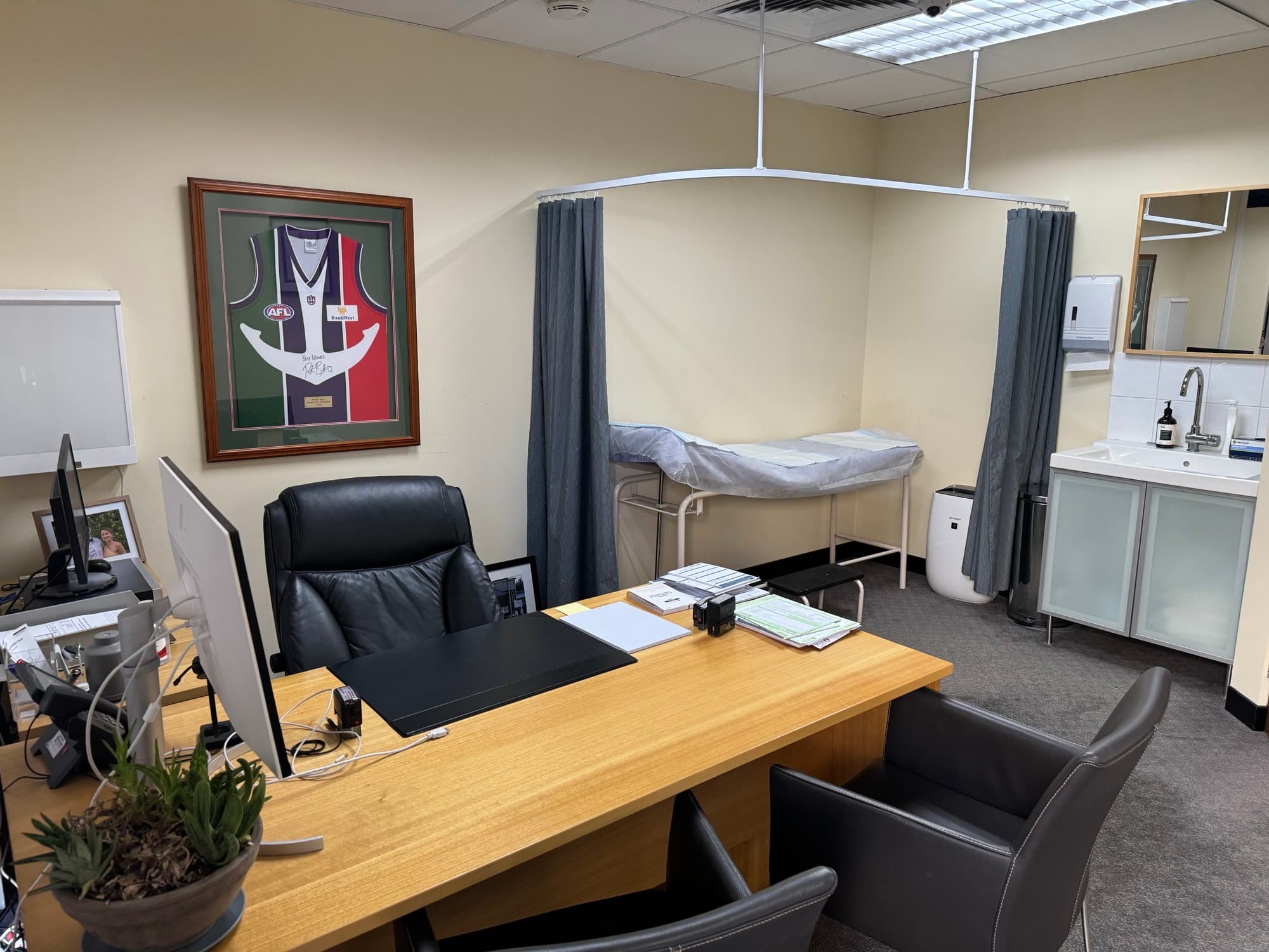 Medical Room detail 2