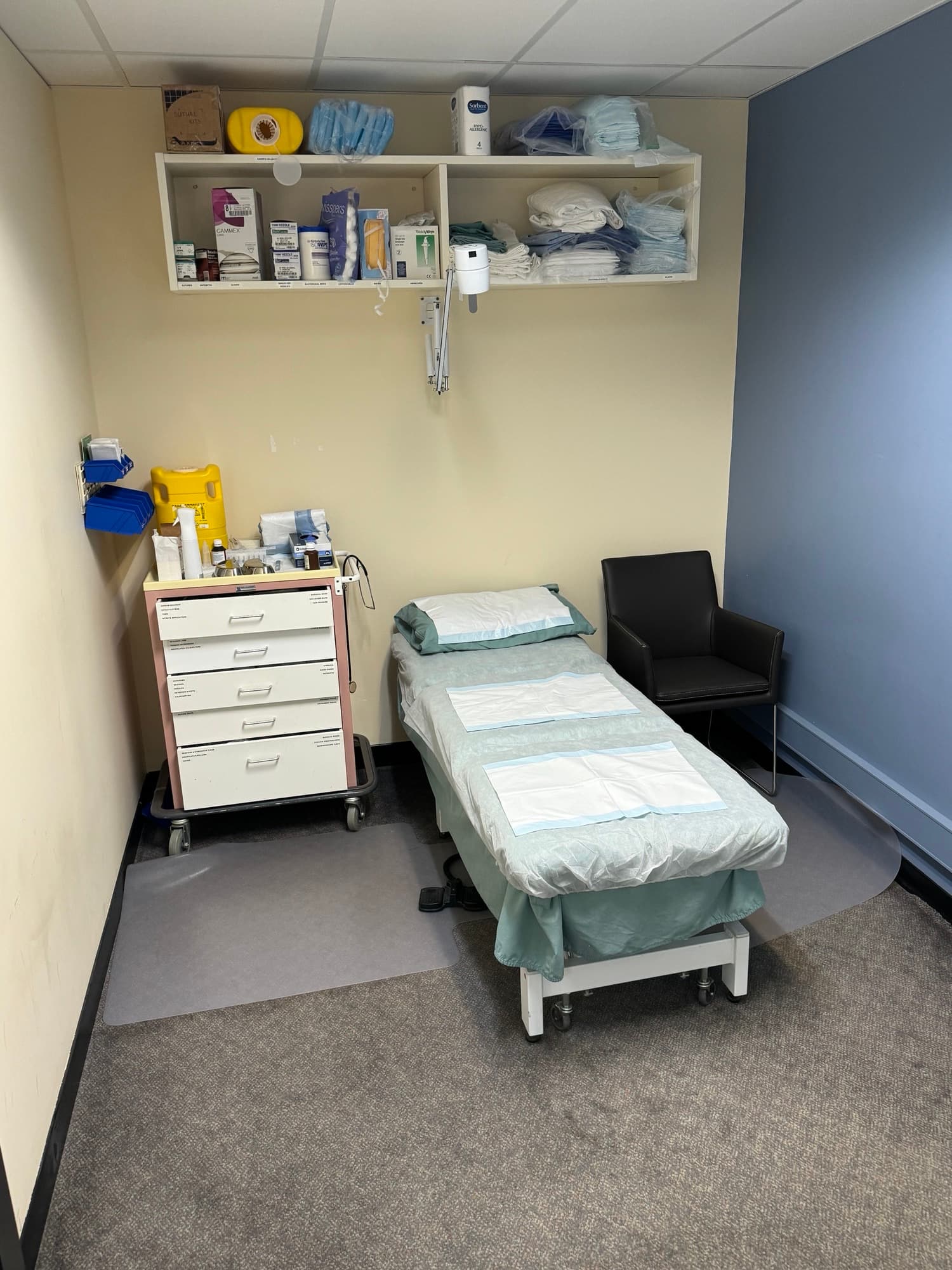 Medical Room detail 3