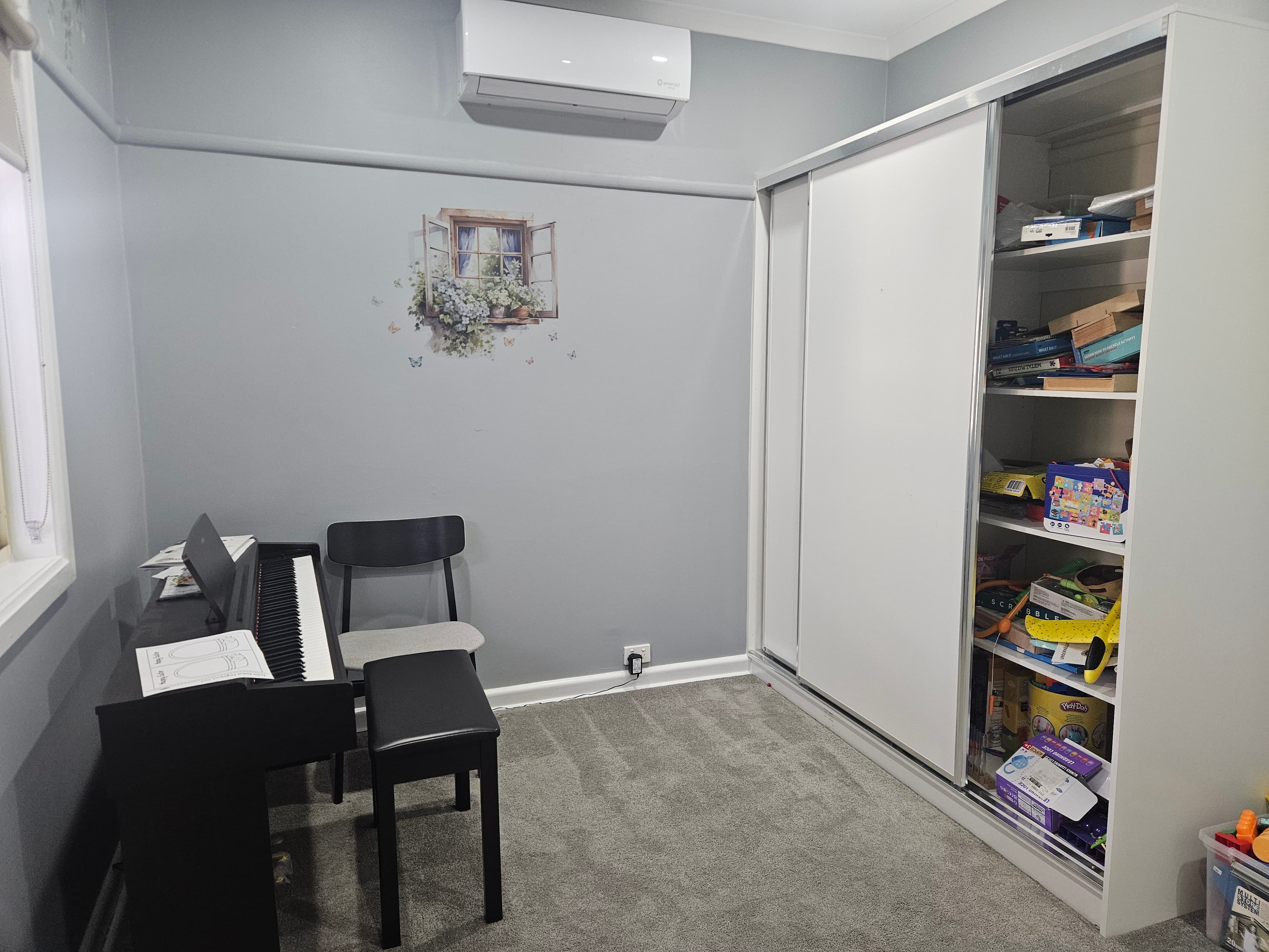 Allied Health Room detail 2
