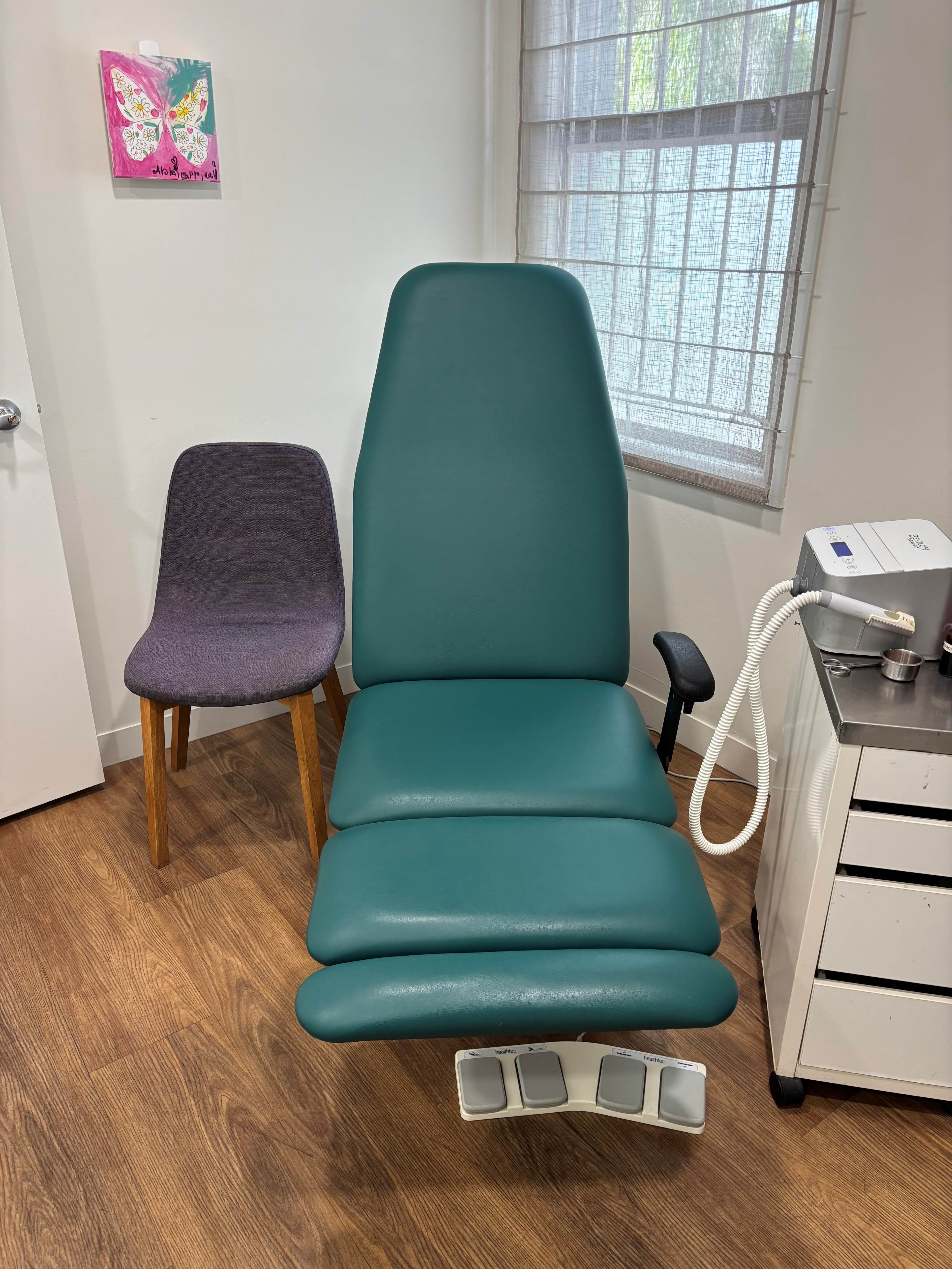 Allied Health Room detail 2