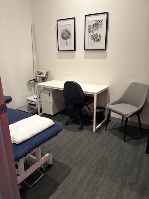 Room search in Essendon North