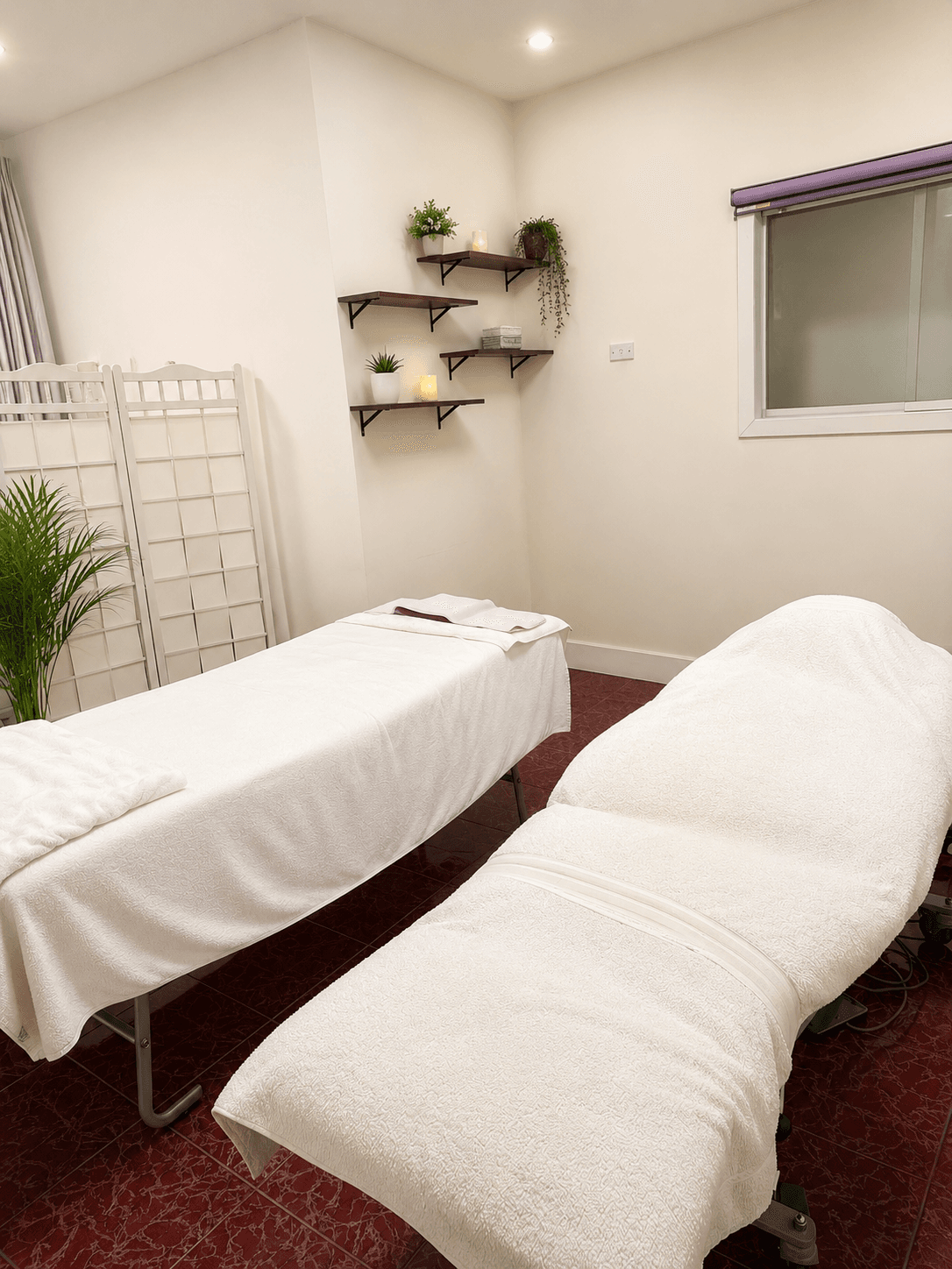 Beauty Room detail 2