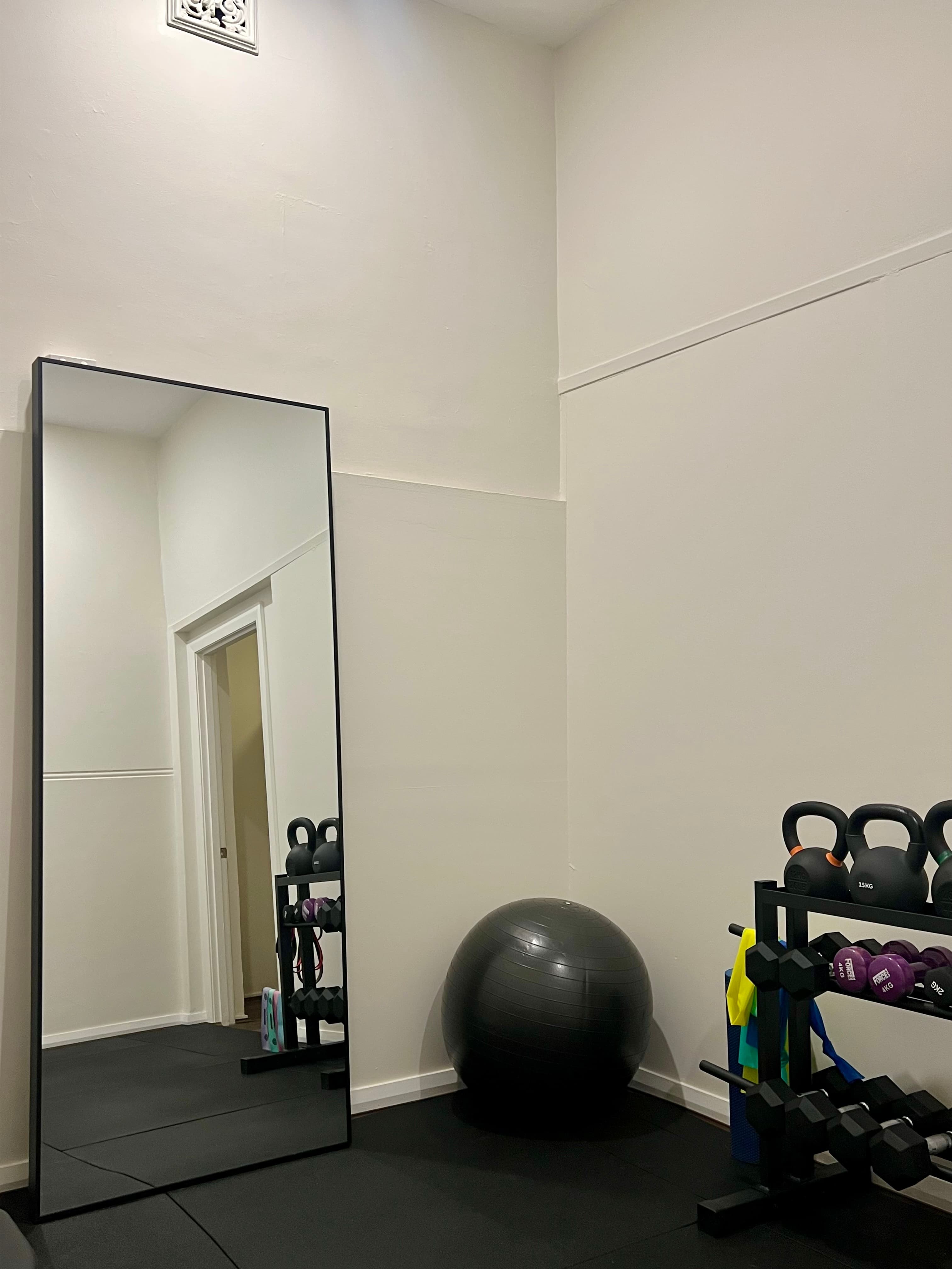 Allied Health Room detail 3