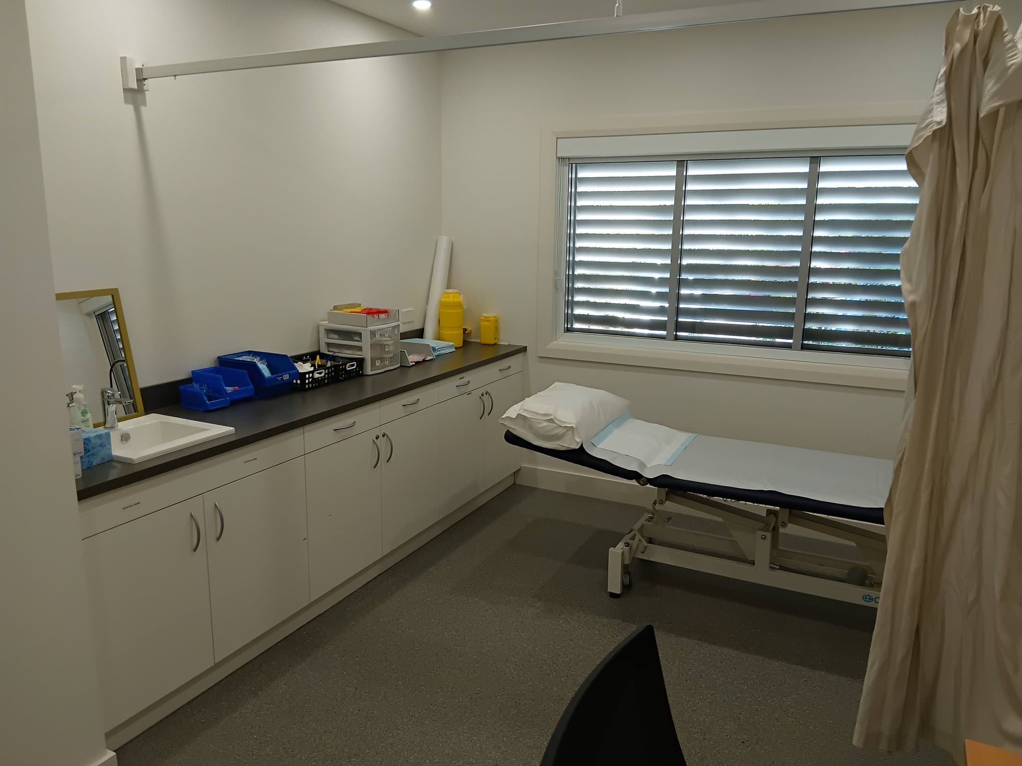 Medical Room detail 2