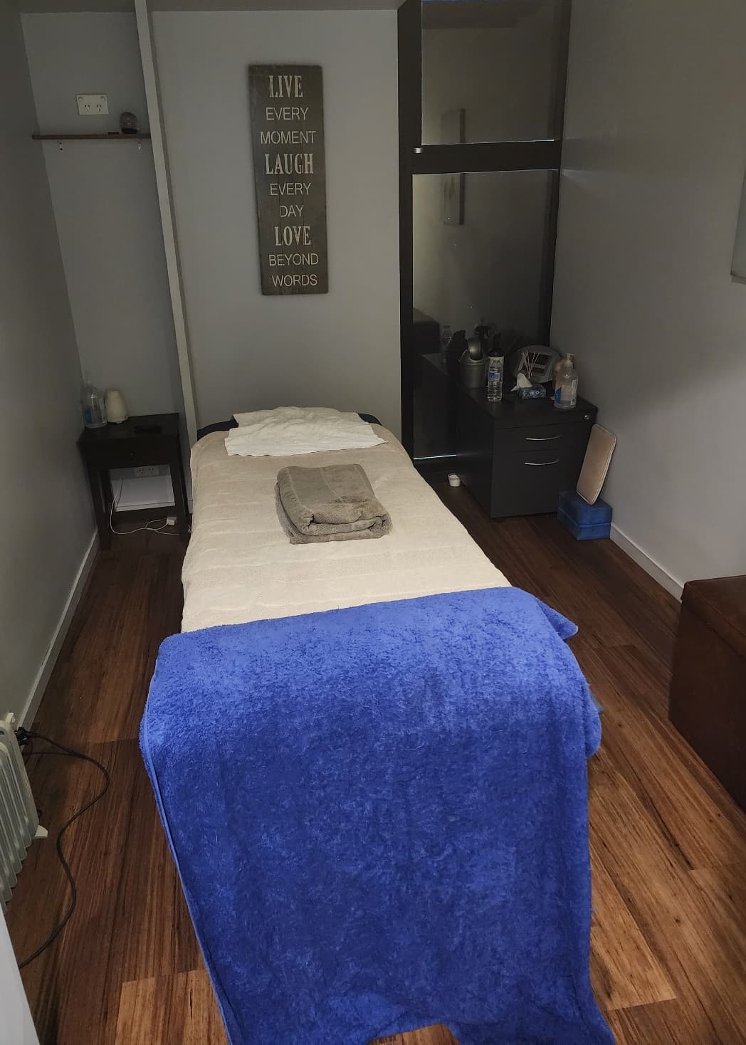 Allied Health Room detail 2