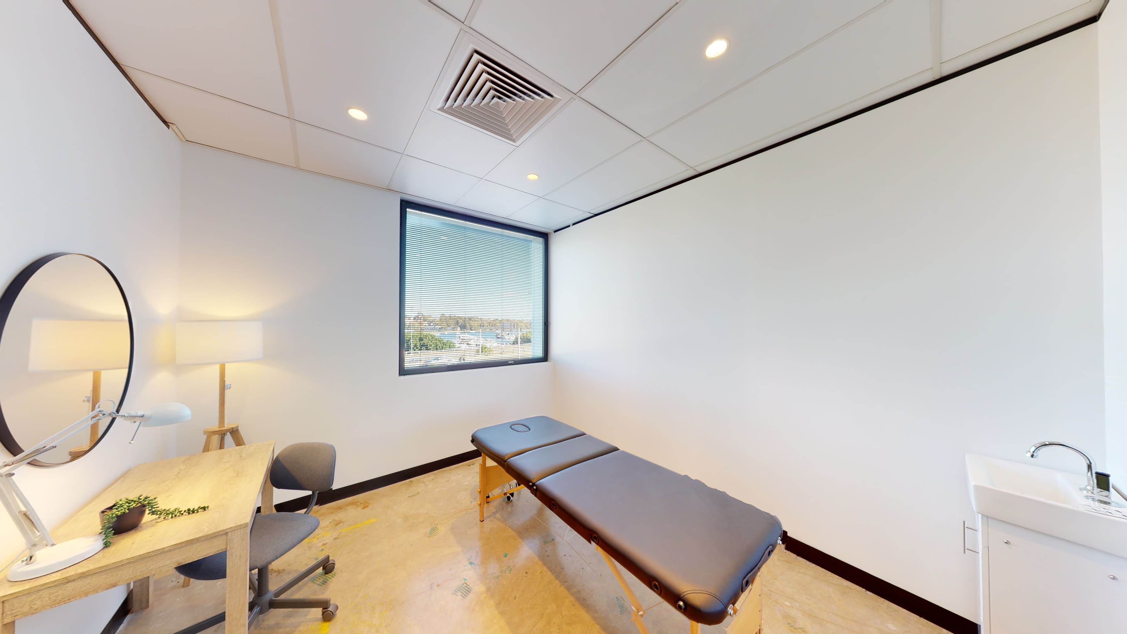 Room search in Pyrmont