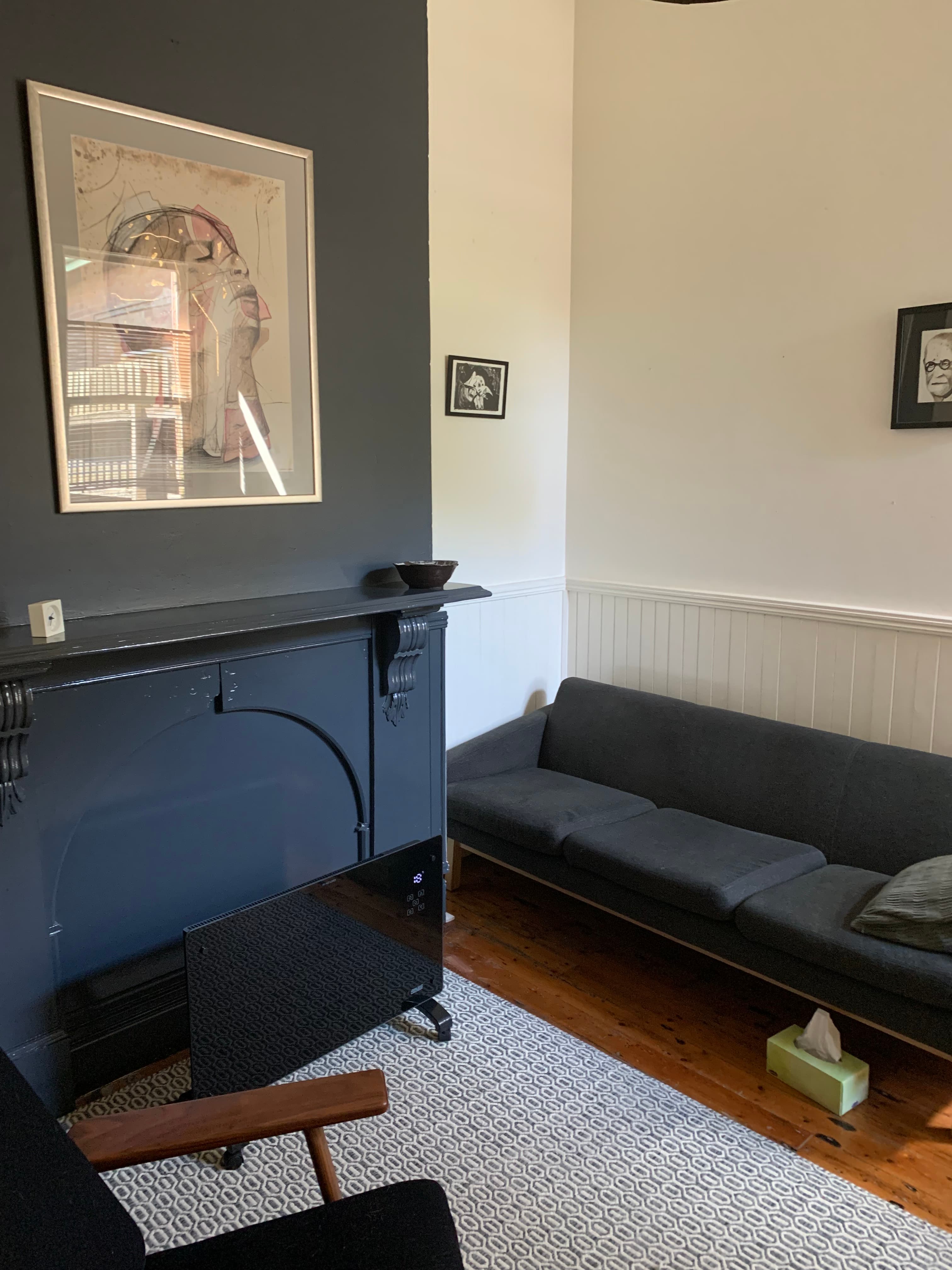 Therapy Room detail 2