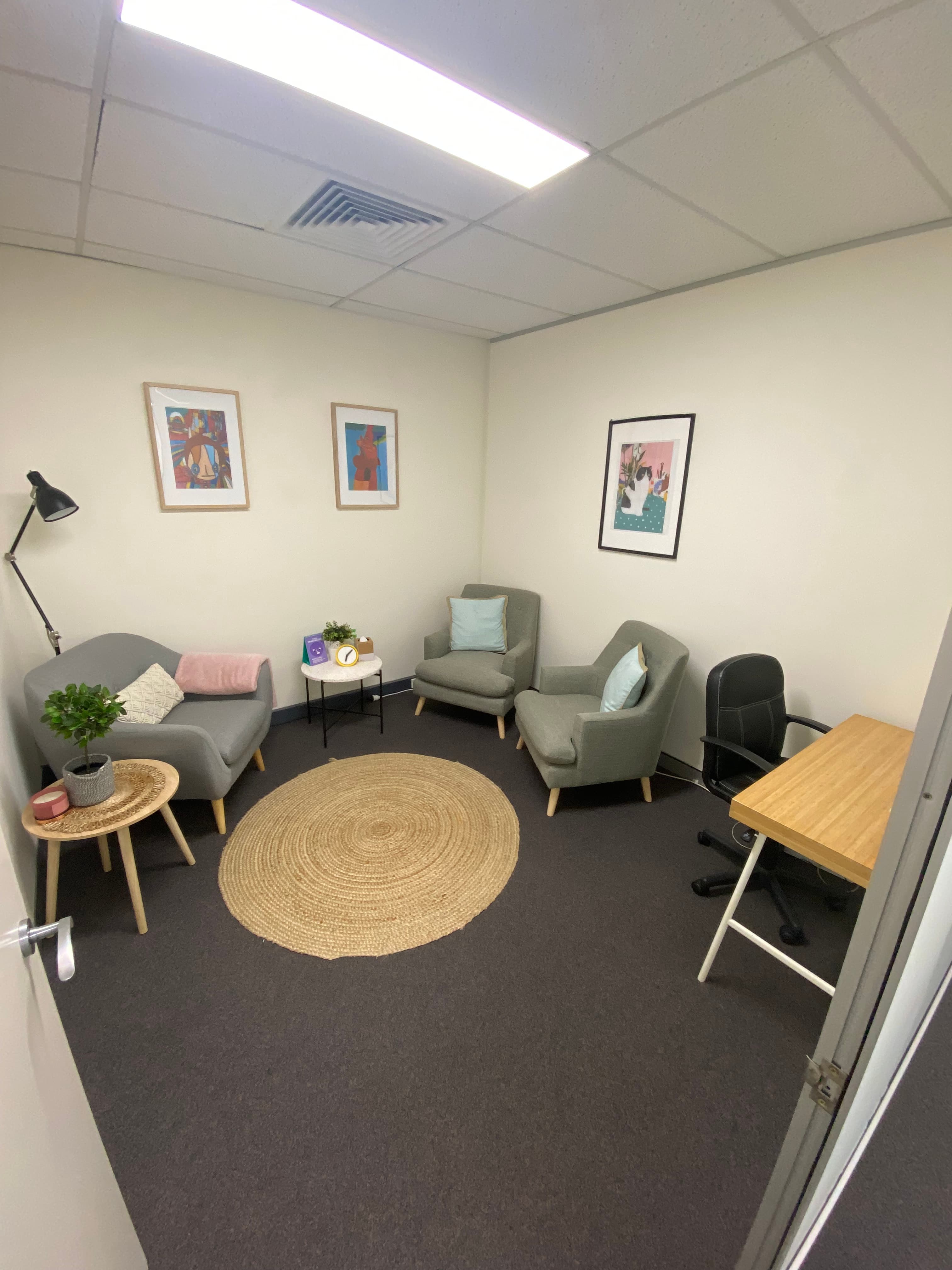 Therapy Room detail 3