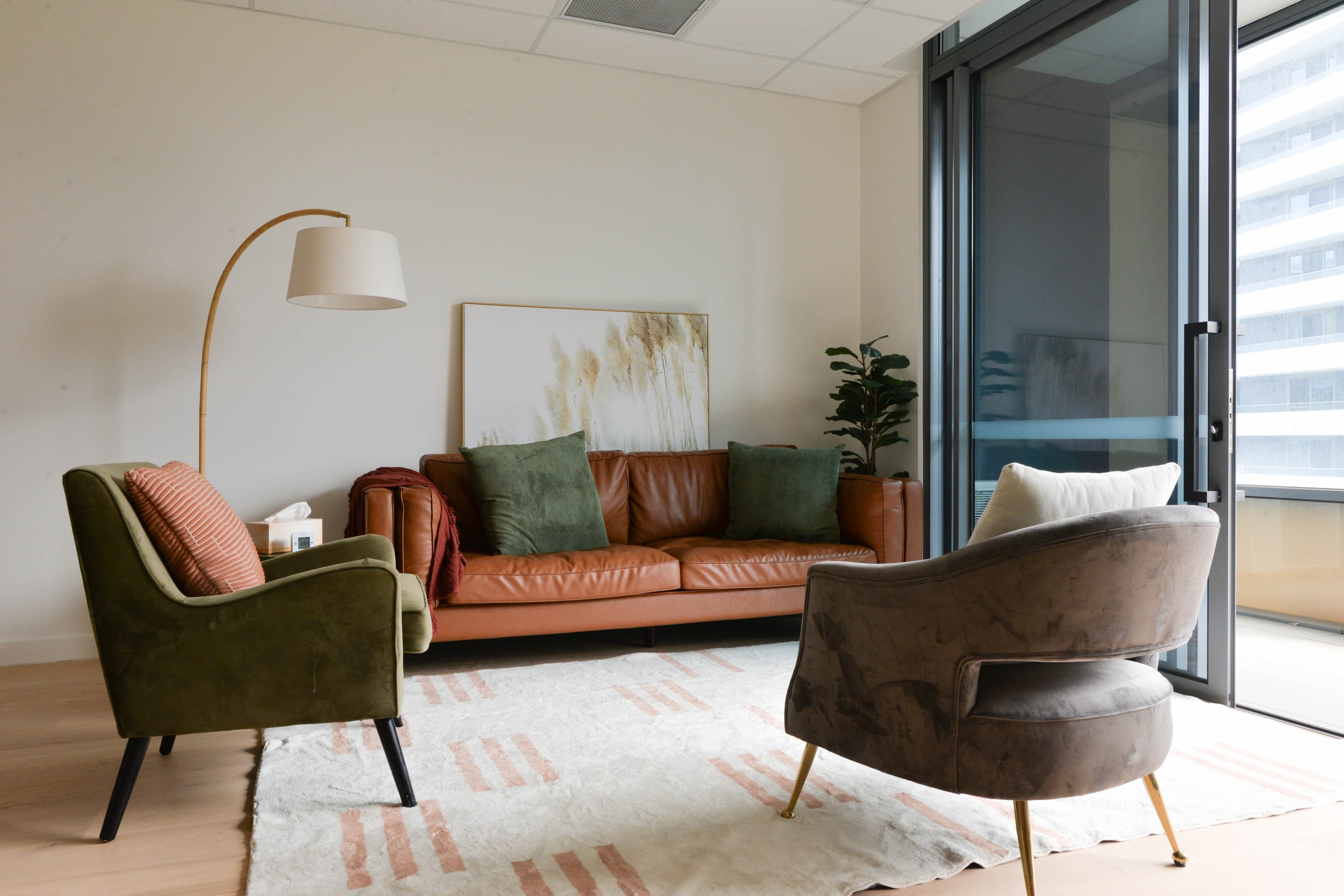 Room search in Norwest