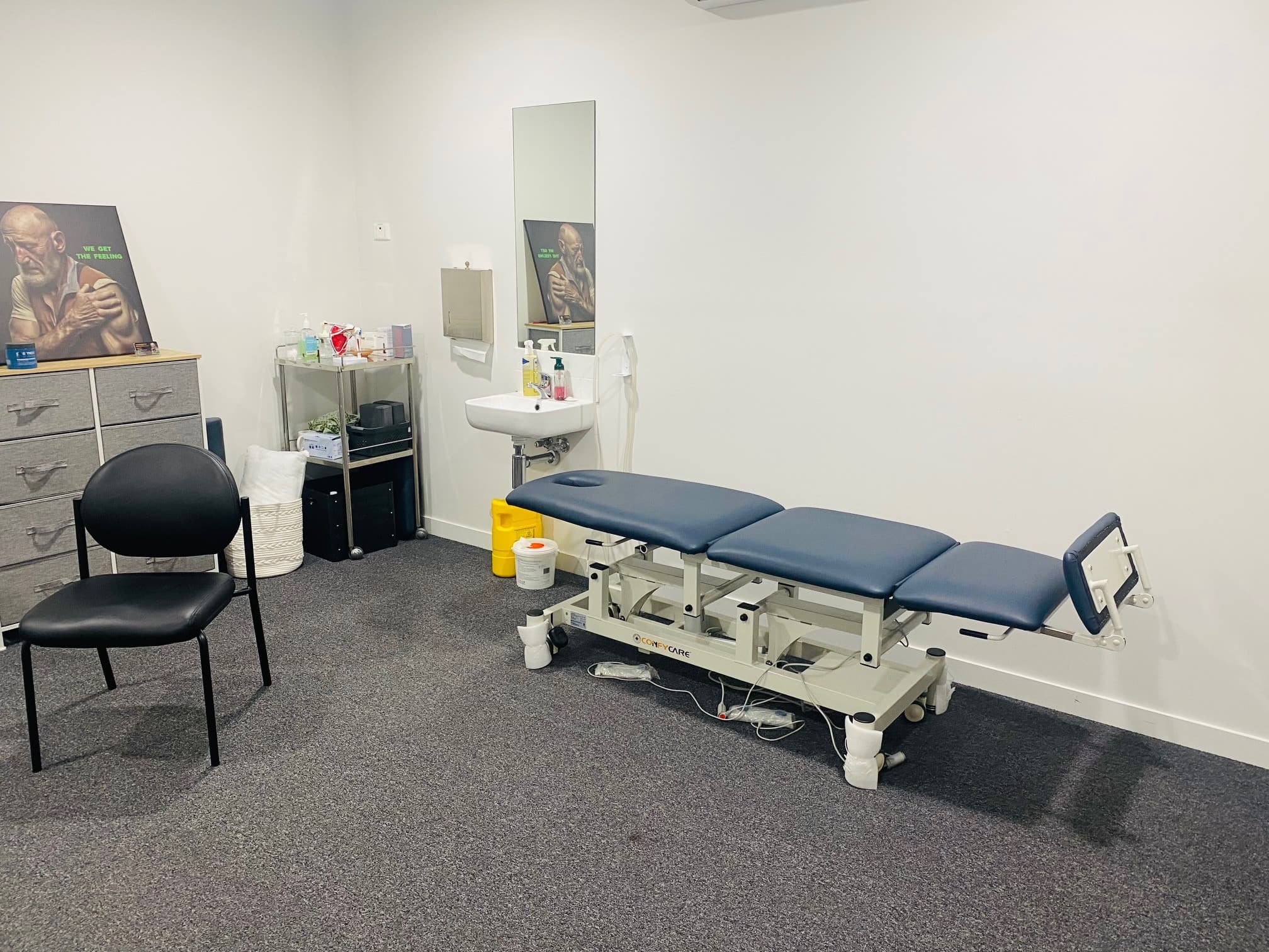 Allied Health Room detail 2