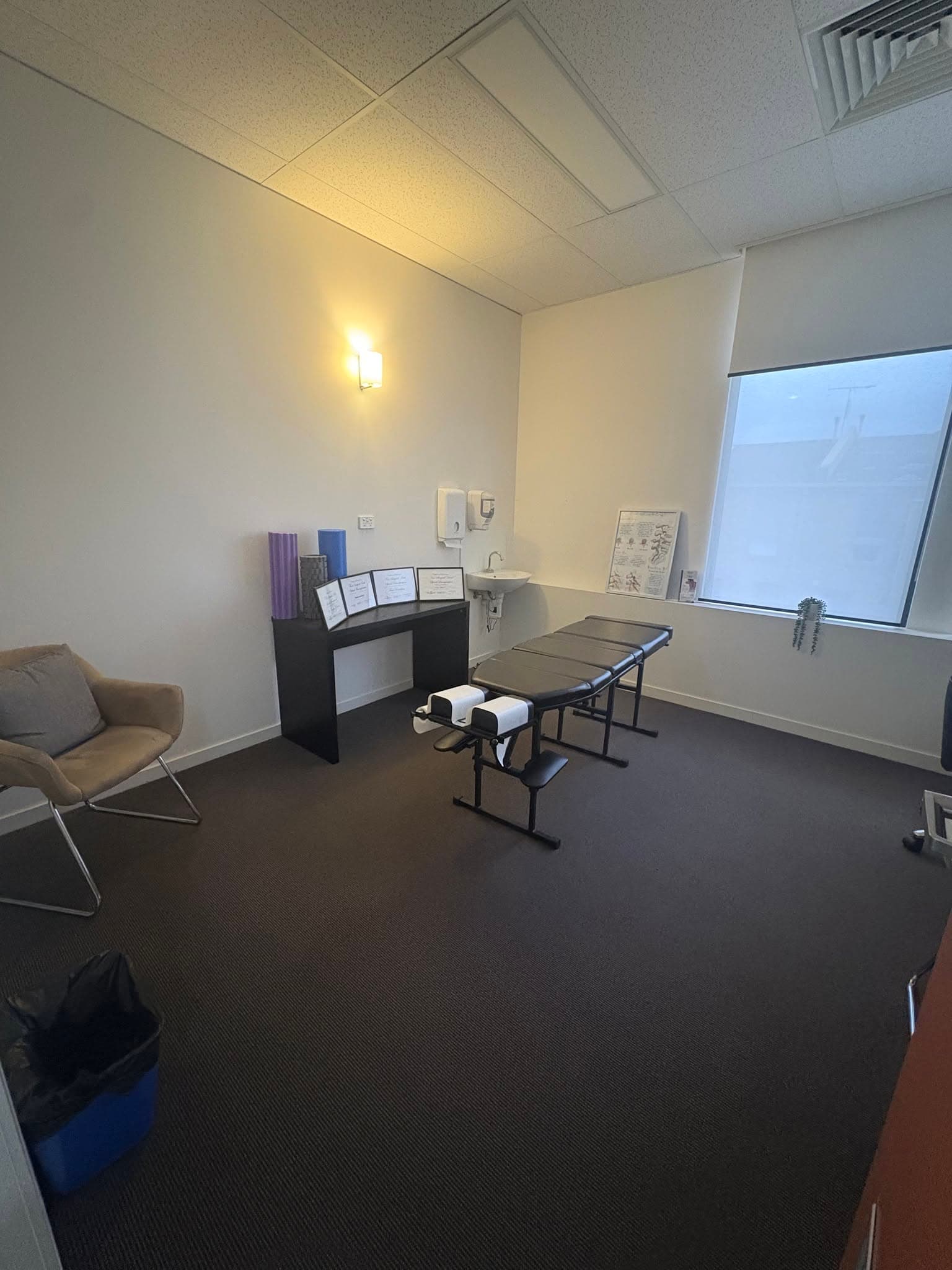 Allied Health Room detail 3