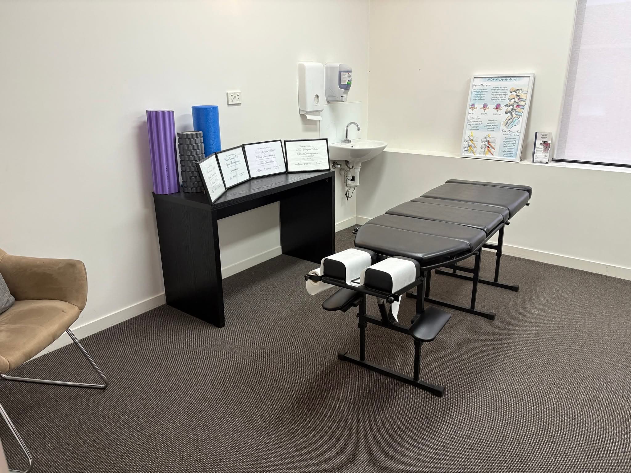 Allied Health Room detail 4