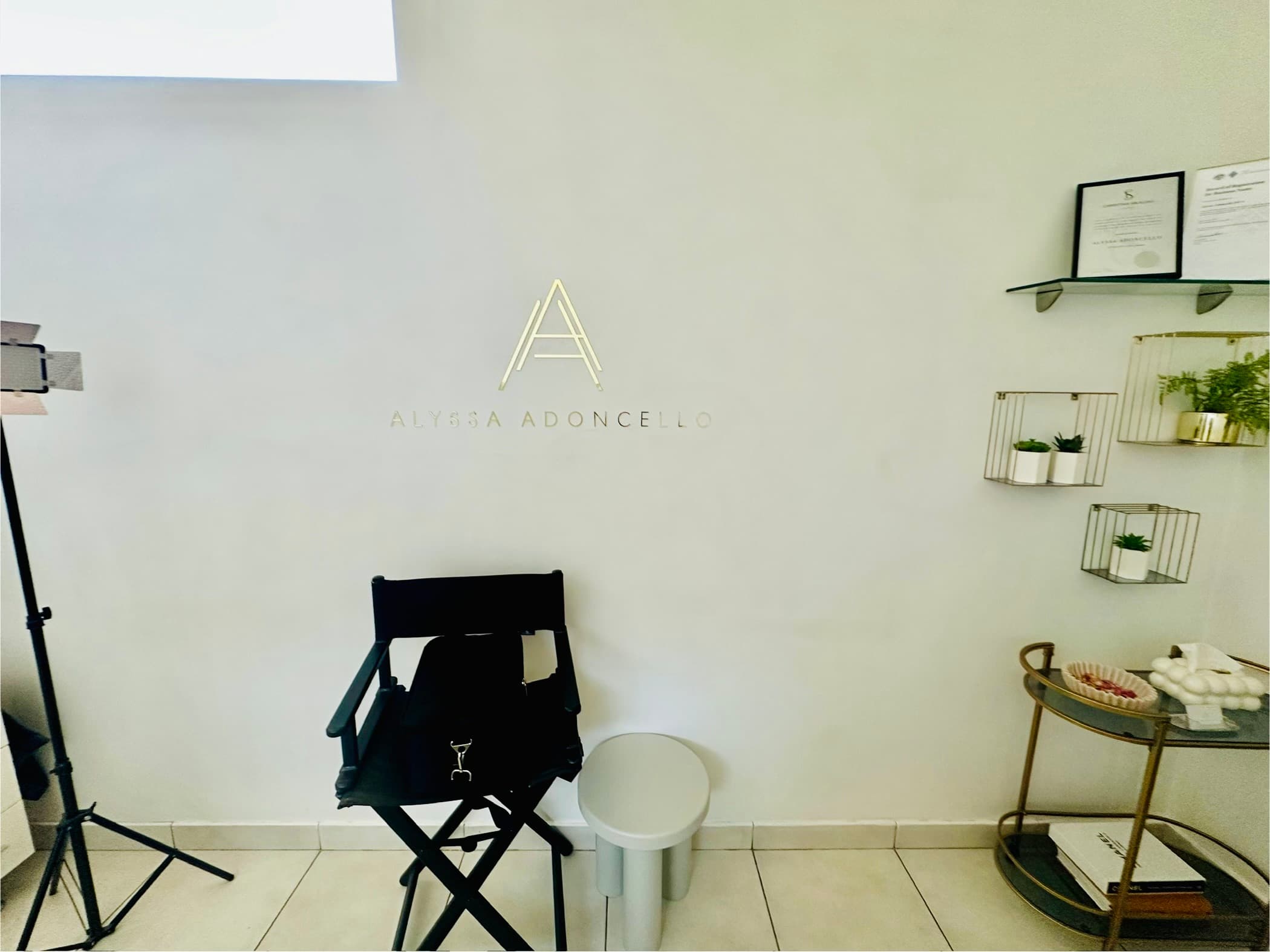 Beauty Room detail 3