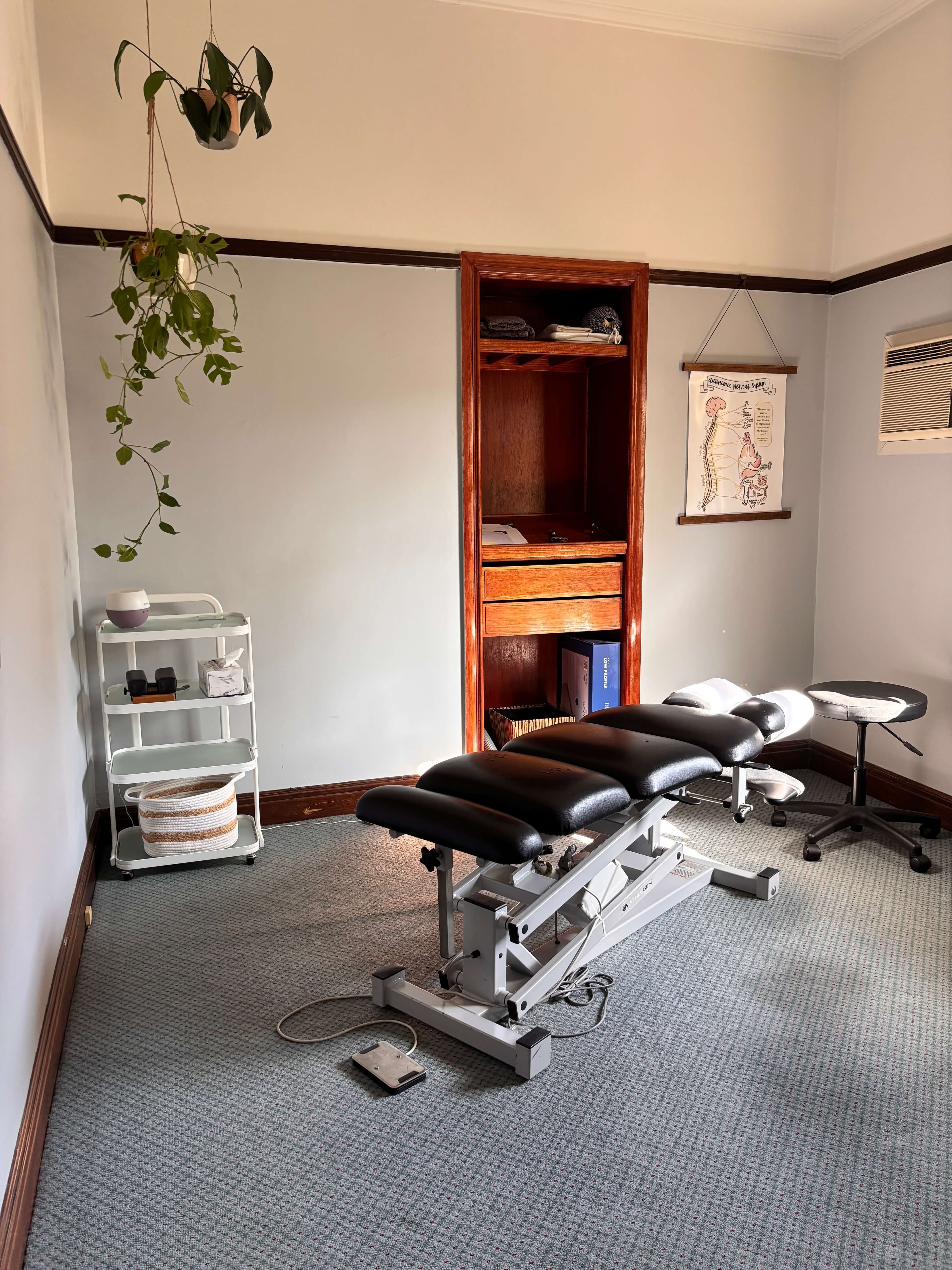 Allied Health Room detail 2