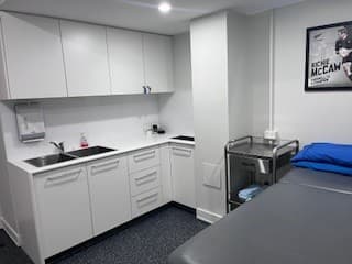 Medical Room detail 2