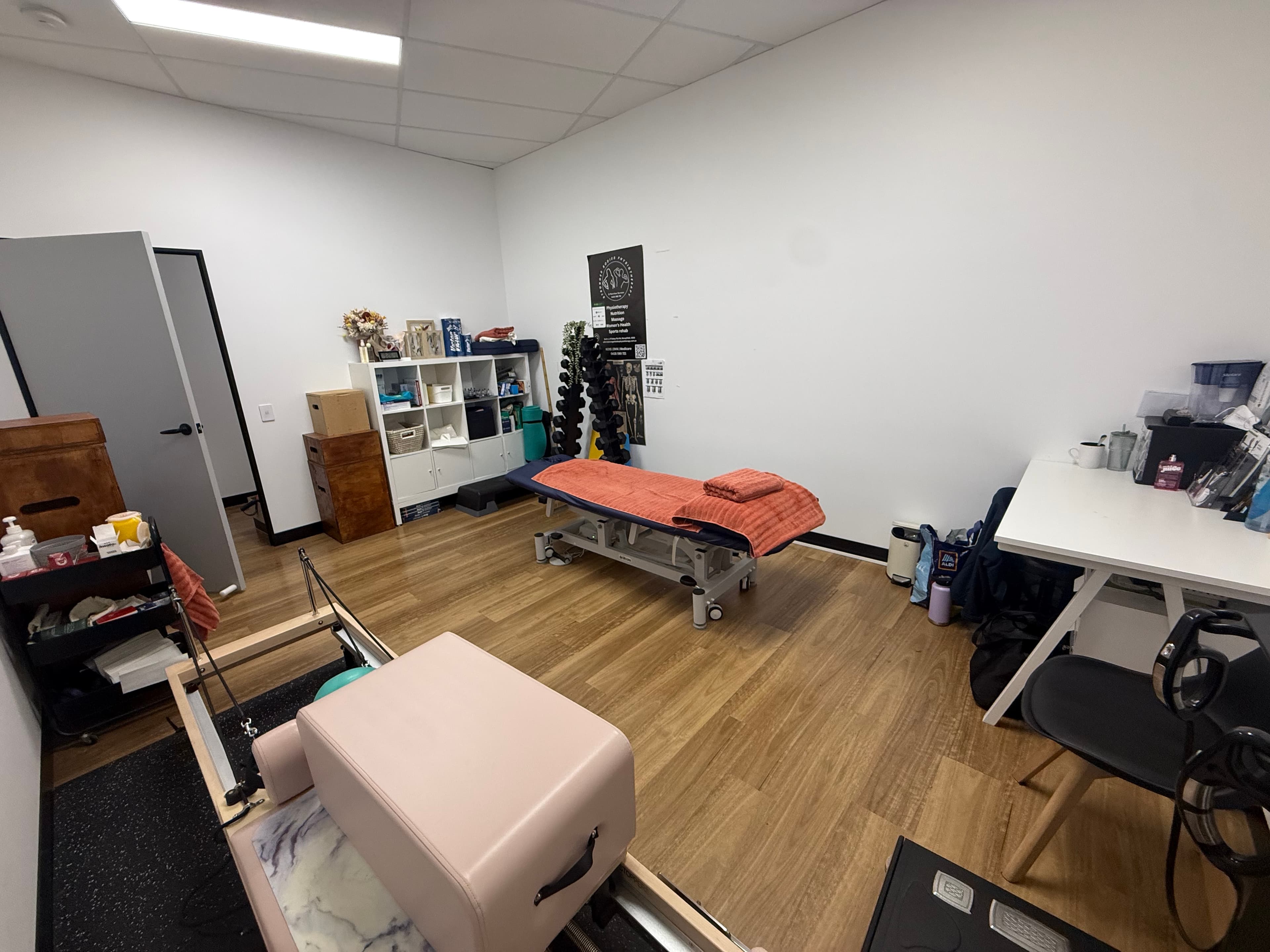 Allied Health Room detail 2